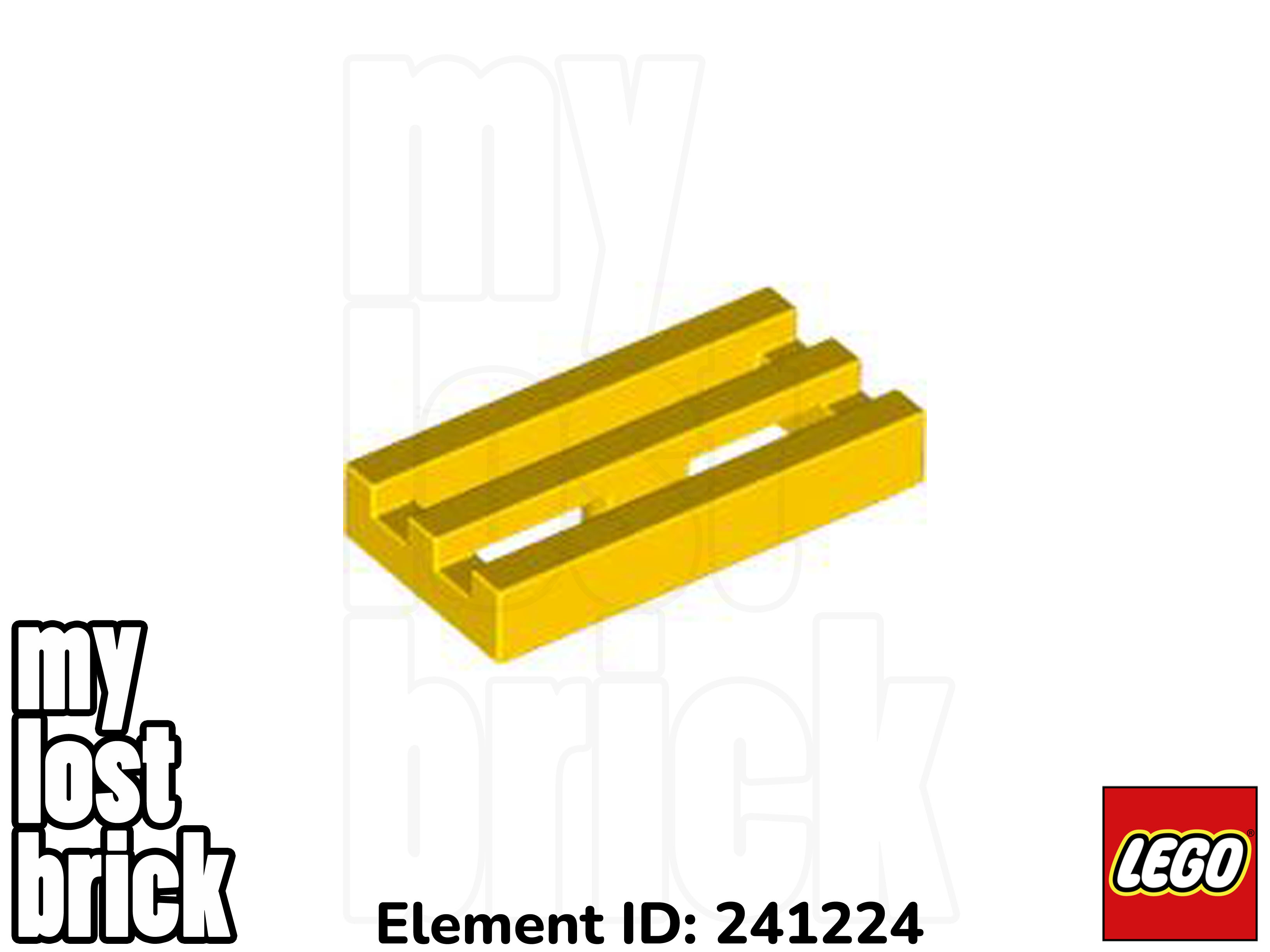 LEGO - Teil 2412 / 2412b - Fliesen mit Grill (MULTIPACK) + NEU + FARBE WÄHLBAR - Bild 29 von 36