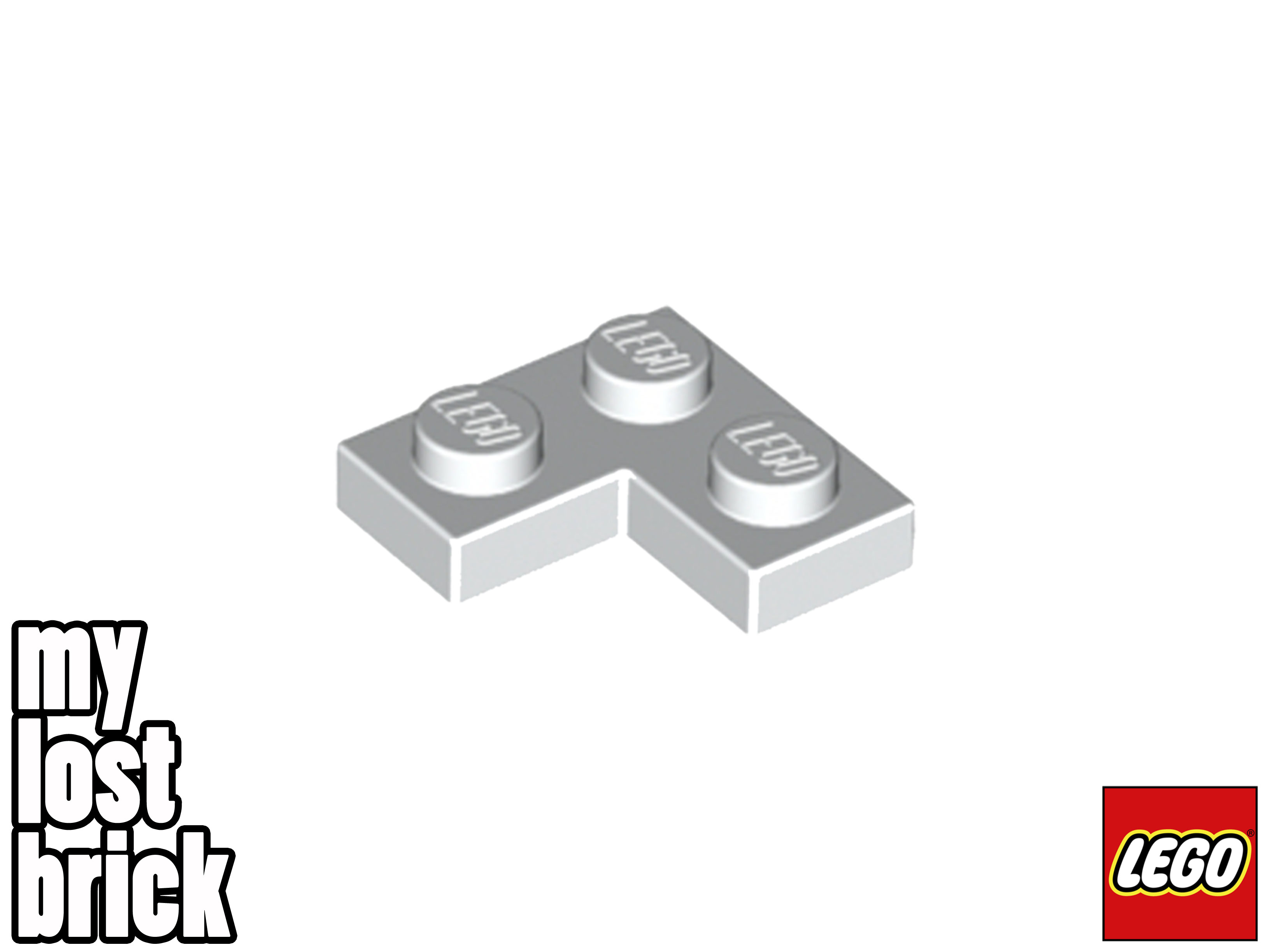 LEGO - Parte 2420 - Placas Esquineras 2x2 + NUEVO + SELECCIONAR COLOR / CANTIDAD + ENVÍO GRATIS - Imagen 29 de 30