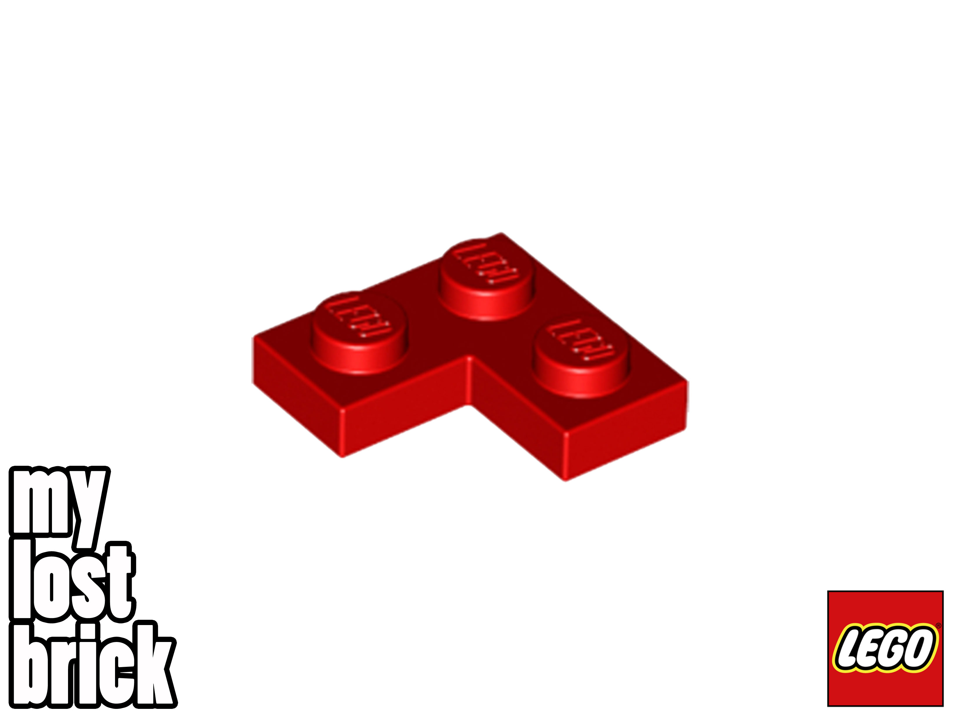 LEGO - Parte 2420 - Placas Esquineras 2x2 + NUEVO + SELECCIONAR COLOR / CANTIDAD + ENVÍO GRATIS - Imagen 24 de 30