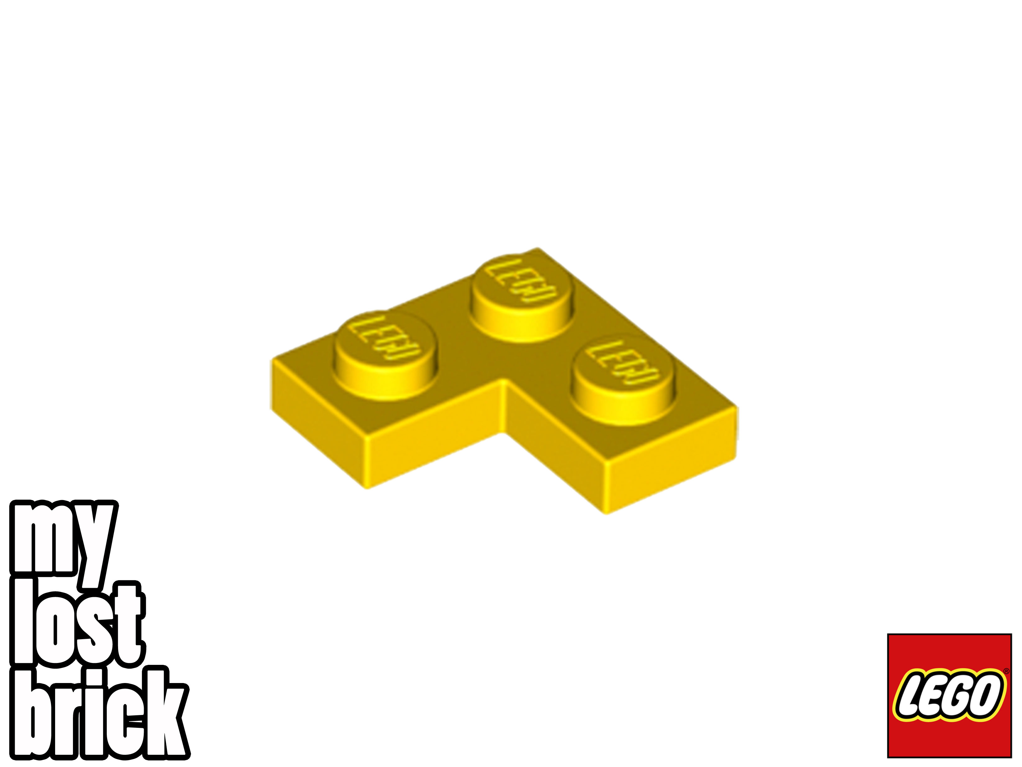 LEGO - Parte 2420 - Placas Esquineras 2x2 + NUEVO + SELECCIONAR COLOR / CANTIDAD + ENVÍO GRATIS - Imagen 30 de 30