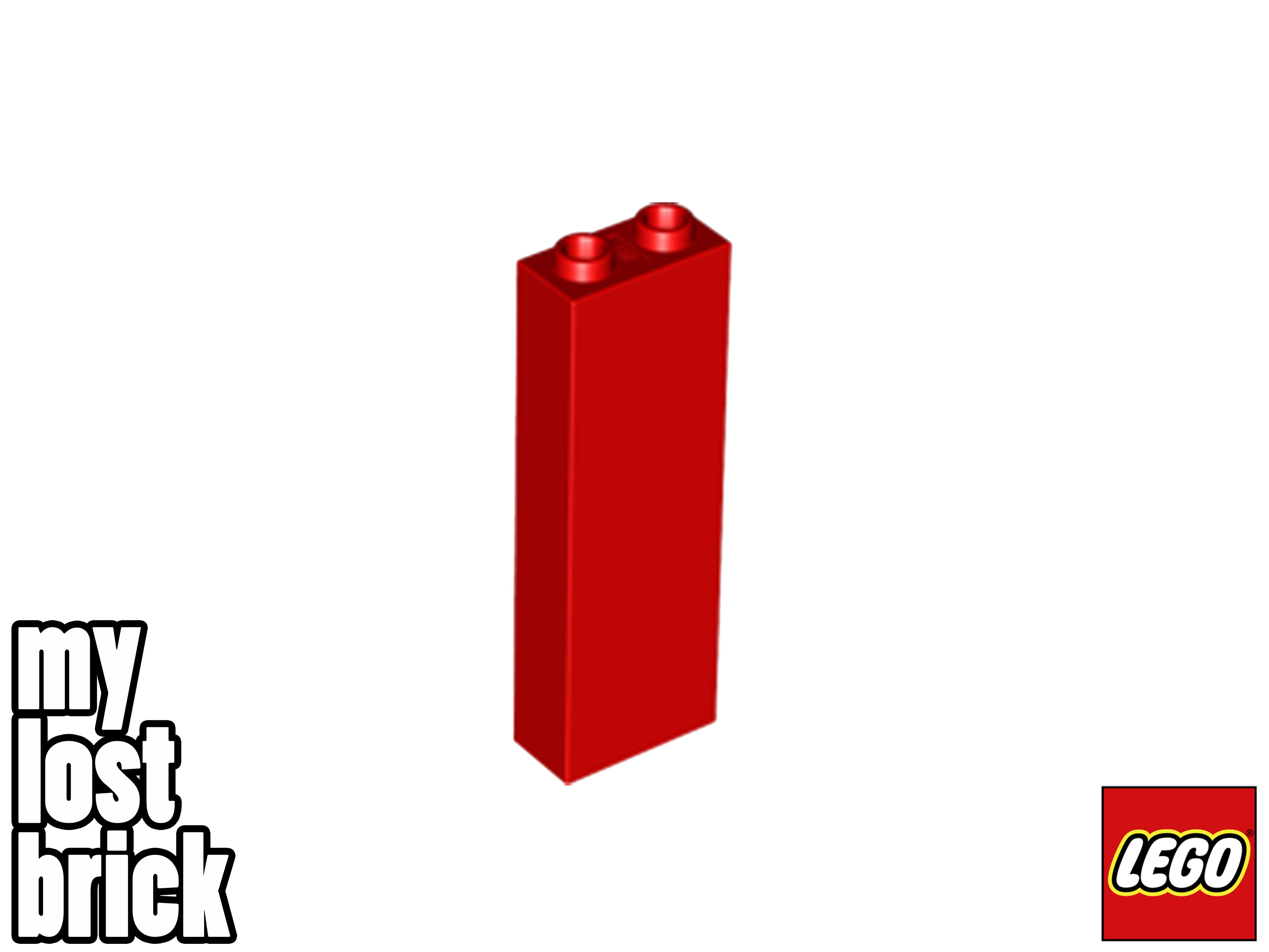 LEGO - Part 2454 - Bricks 1x2x5 (Pack of 5) + NEW + SELECT COLOUR - Picture 23 of 37