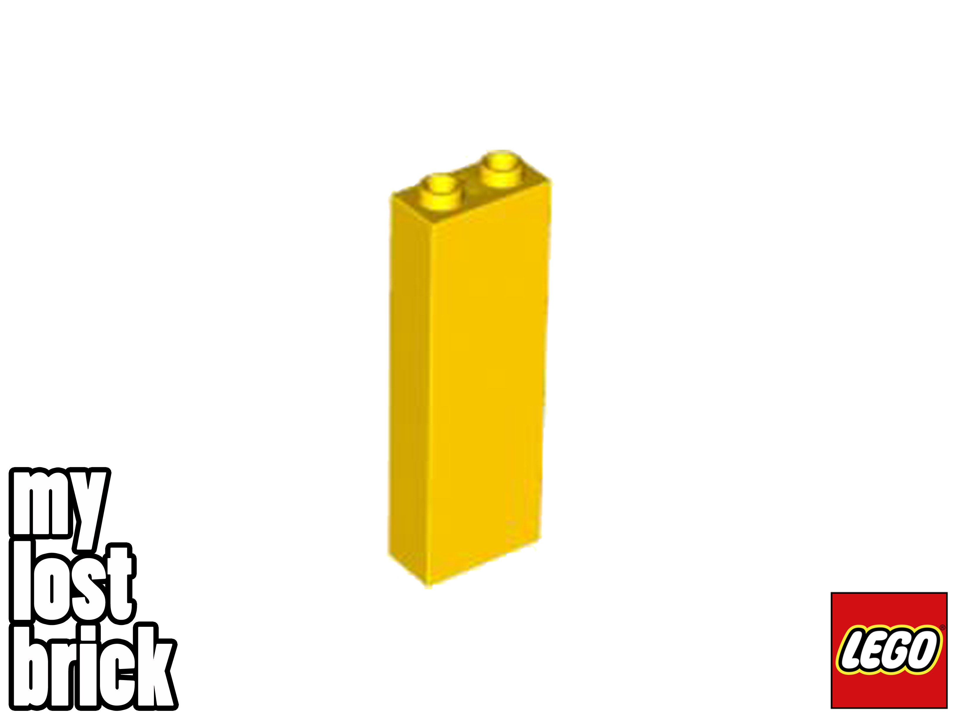 LEGO - Part 2454 - Bricks 1x2x5 (Pack of 5) + NEW + SELECT COLOUR - Picture 28 of 37