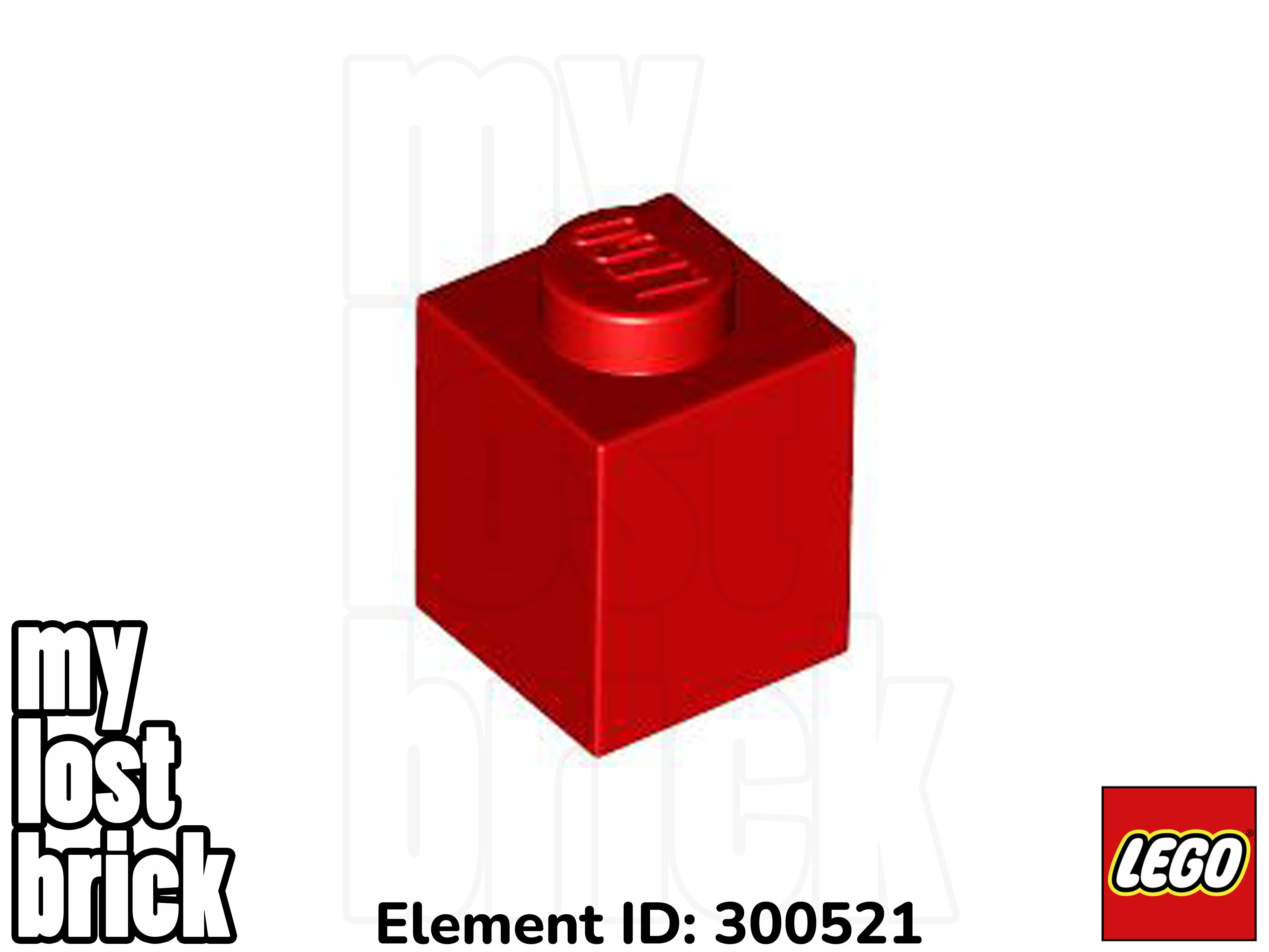 Lego Set 77242 - fehlendes Stück Ersatzteile Pick-A-Brick - Teileliste 2 von 3 - Bild 39 von 48