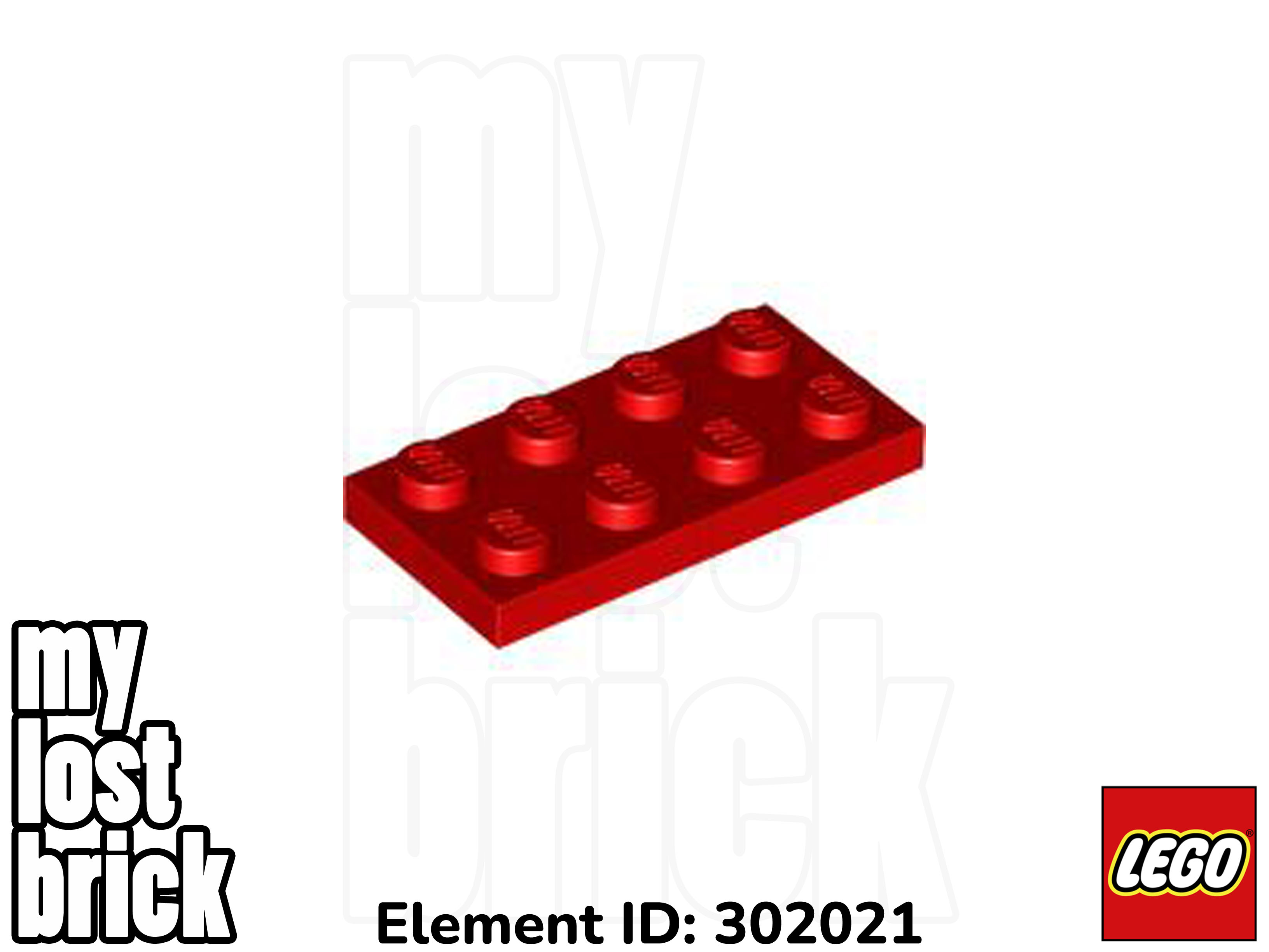 LEGO Set 40692 - Missing Piece Replacement Parts Pick-A-Brick - SELECT PART /QTY - Picture 66 of 140