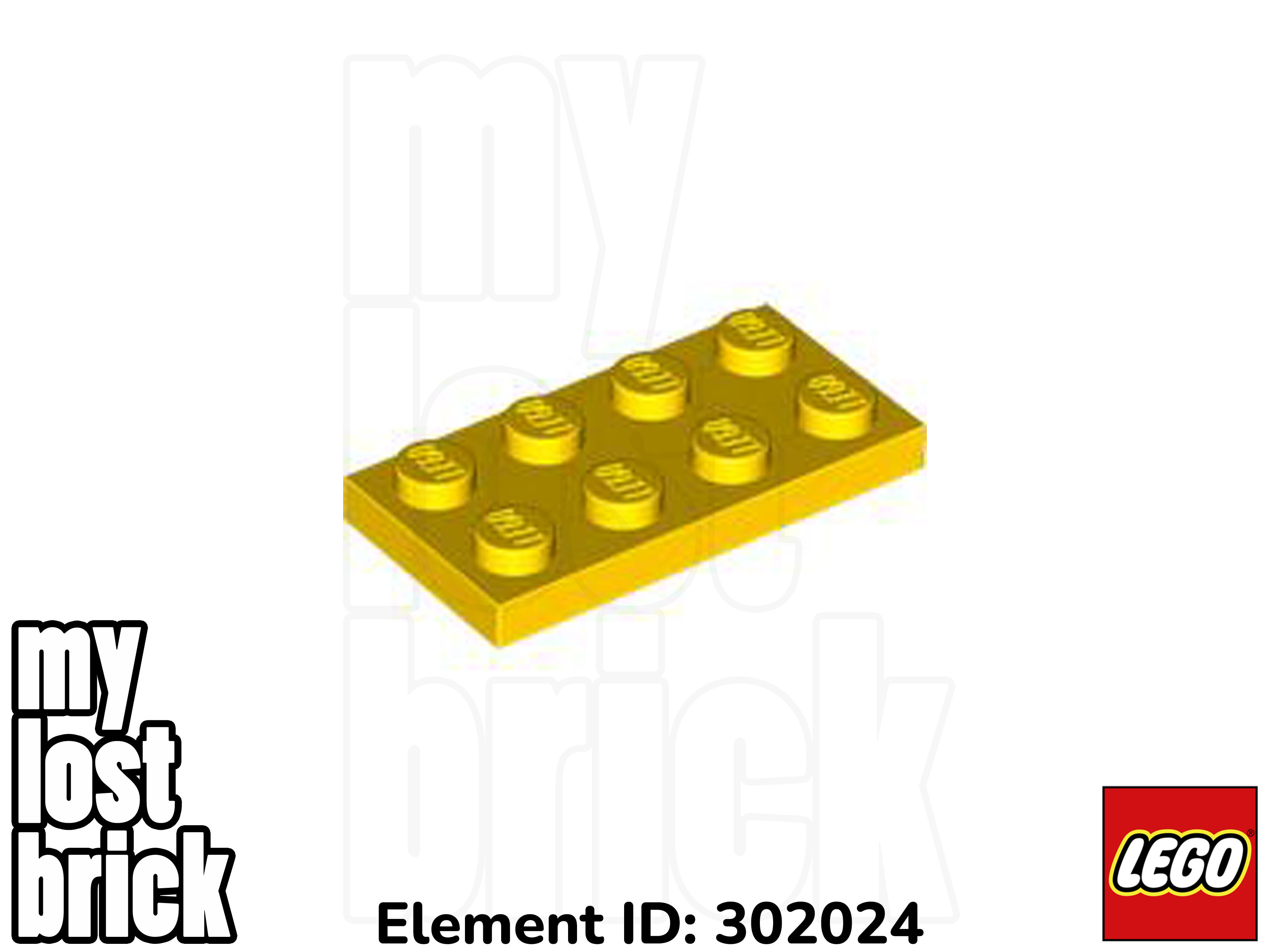 LEGO - Parte 3020 - Placas 2x4 (MULTIPACK) + NUEVO + SELECCIONAR COLOR + FRANQUEO GRATIS - Imagen 44 de 44