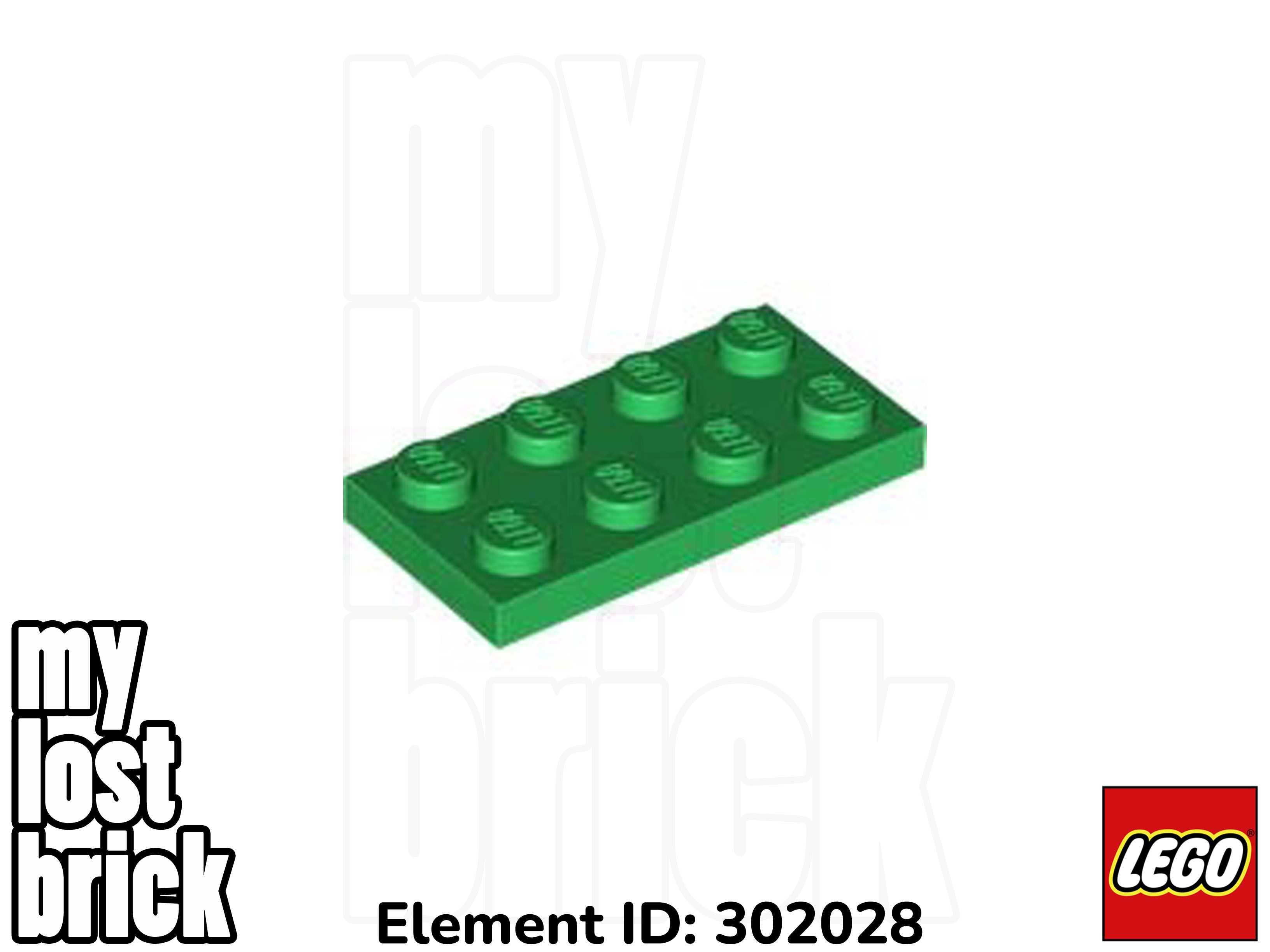 LEGO - Parte 3020 - Placas 2x4 (MULTIPACK) + NUEVO + SELECCIONAR COLOR + FRANQUEO GRATIS - Imagen 23 de 44
