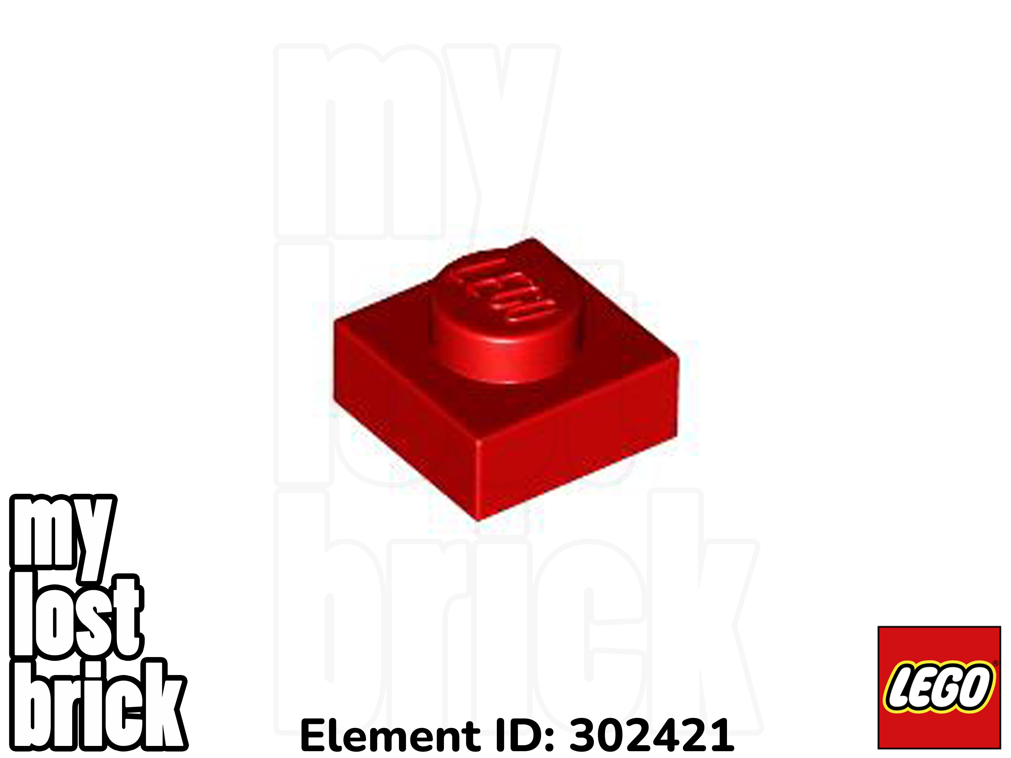 Lego Set 77242 - fehlendes Stück Ersatzteile Pick-A-Brick - Teileliste 2 von 3 - Bild 43 von 48