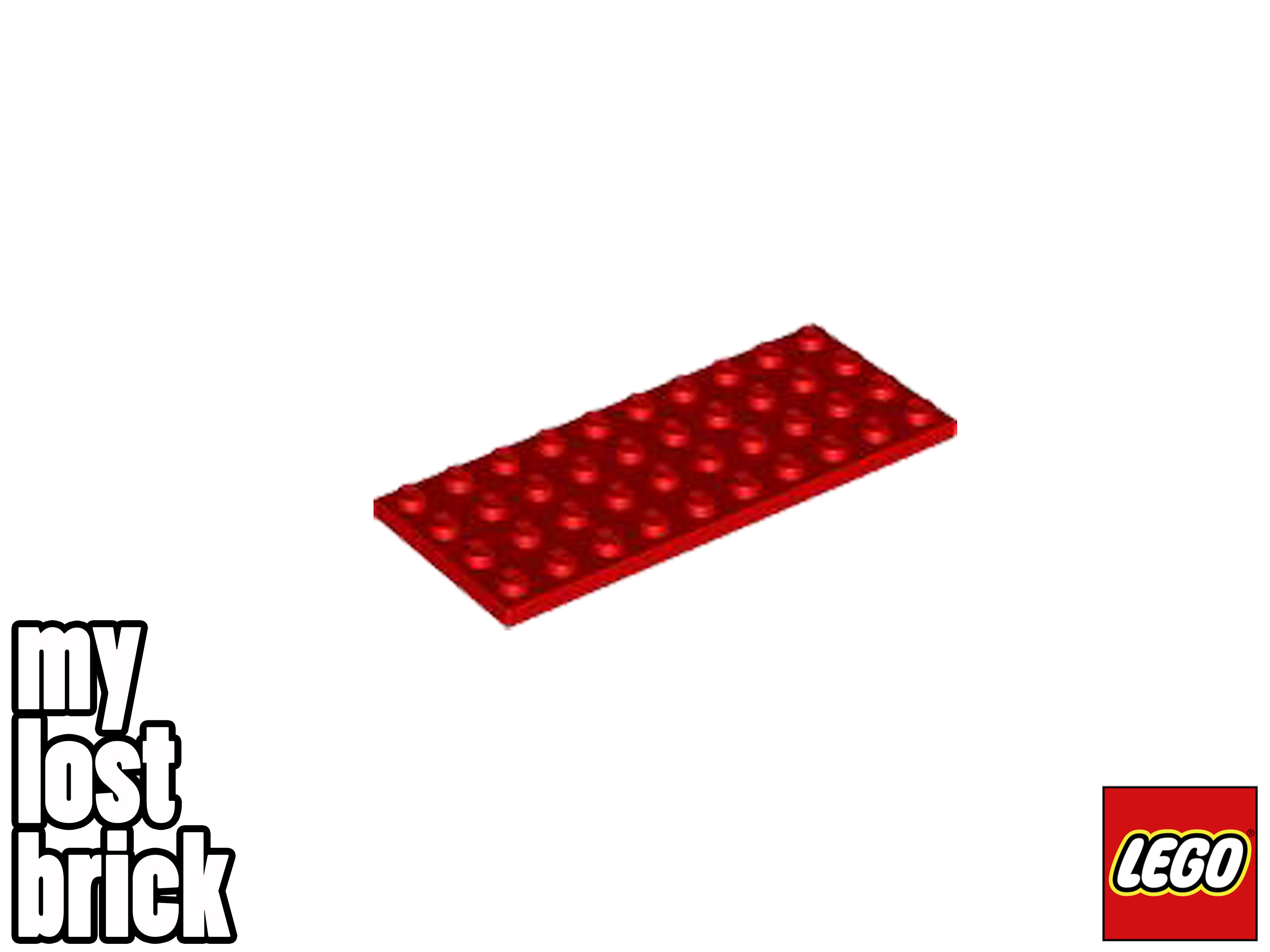 LEGO - Parte 3030 - Placas 4x10 + NUEVO + SELECCIONAR COLOR / CANTIDAD + FRANQUEO GRATIS - Imagen 23 de 28