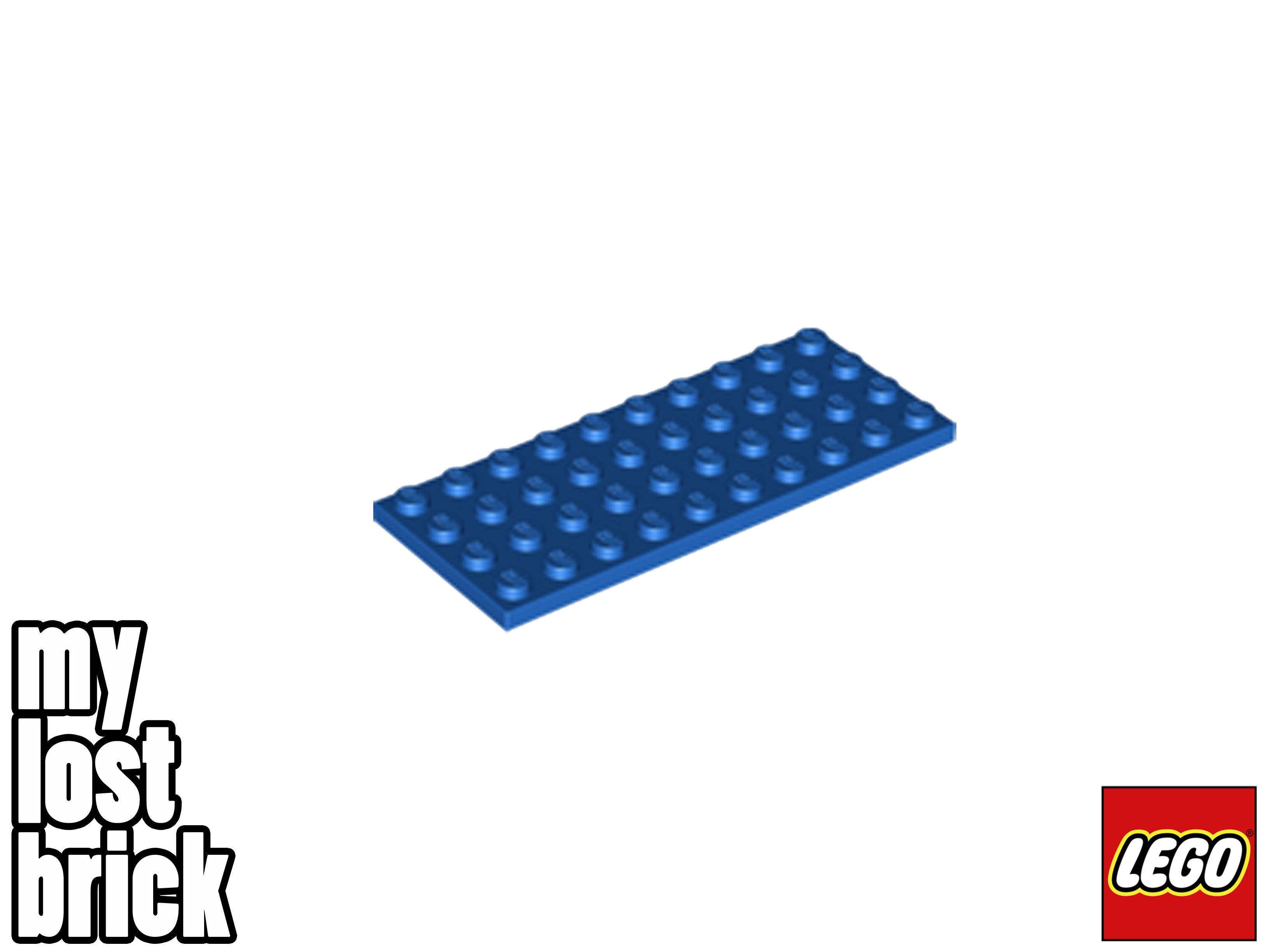 LEGO - Parte 3030 - Placas 4x10 + NUEVO + SELECCIONAR COLOR / CANTIDAD + FRANQUEO GRATIS - Imagen 5 de 28