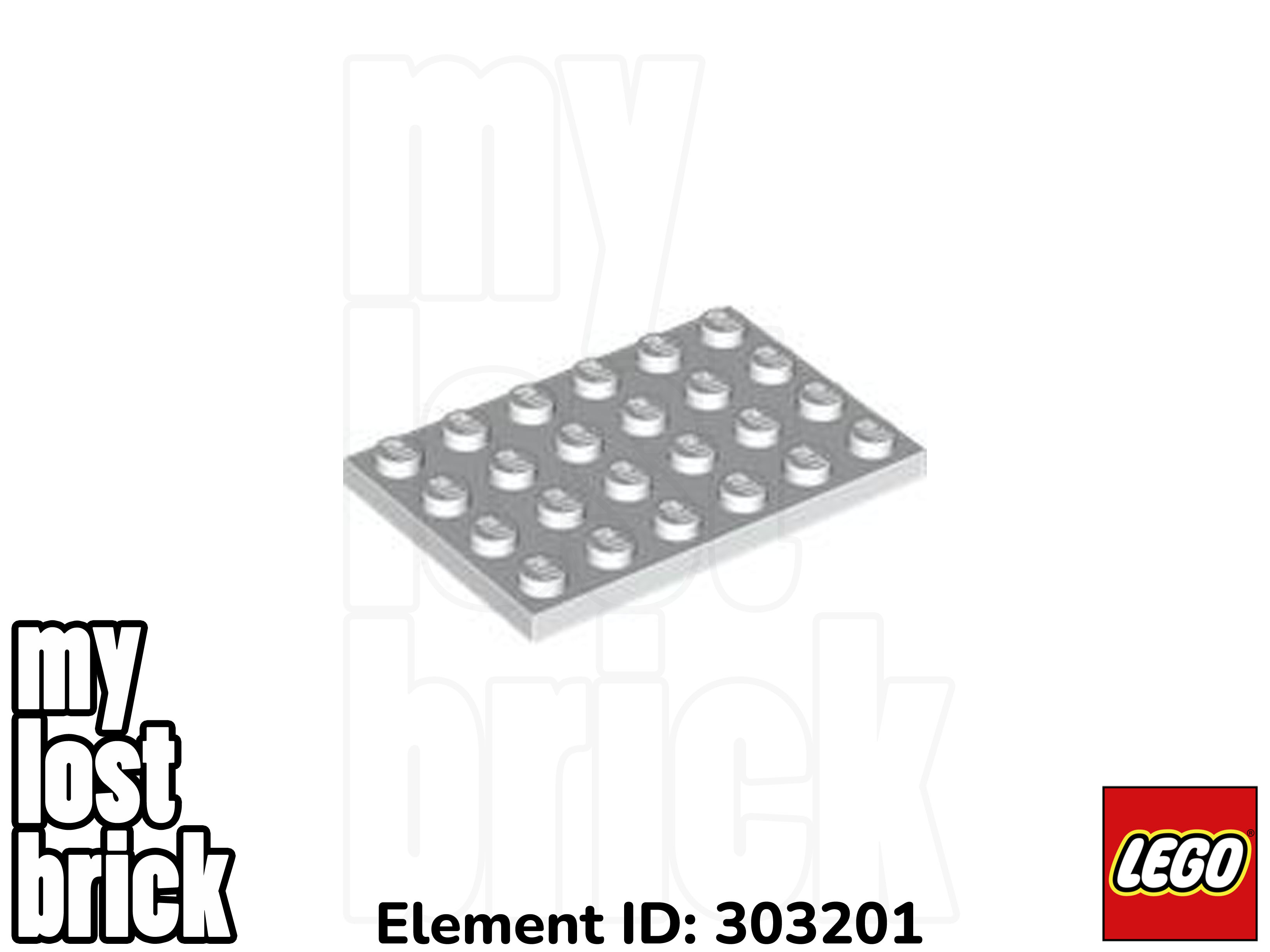 LEGO Set 40692 - Missing Piece Replacement Parts Pick-A-Brick - SELECT PART /QTY - Picture 129 of 140