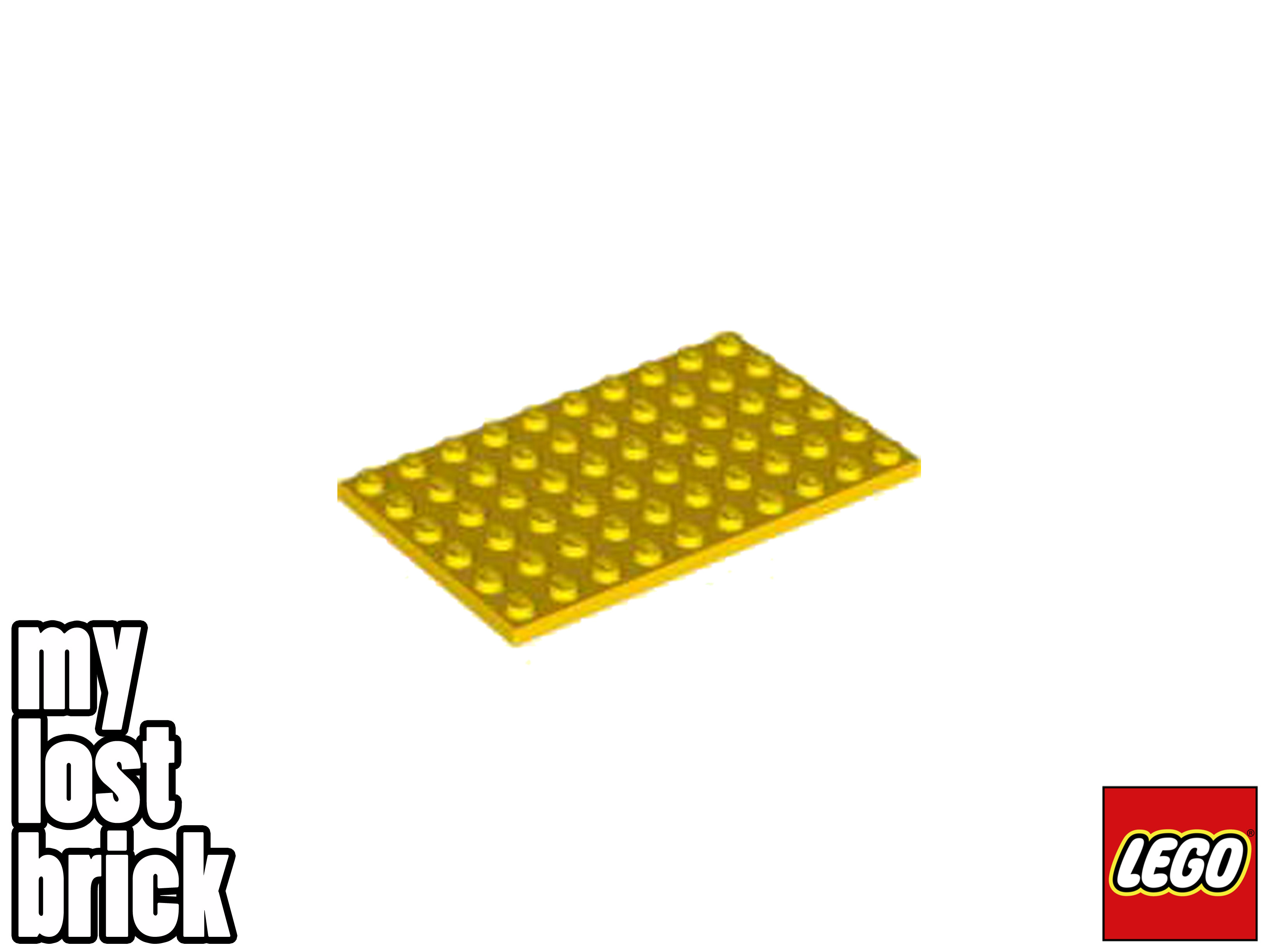 LEGO - Part 3033 - Plates 6x10 + NEW + SELECT COLOUR + FREE POSTAGE - Picture 28 of 28