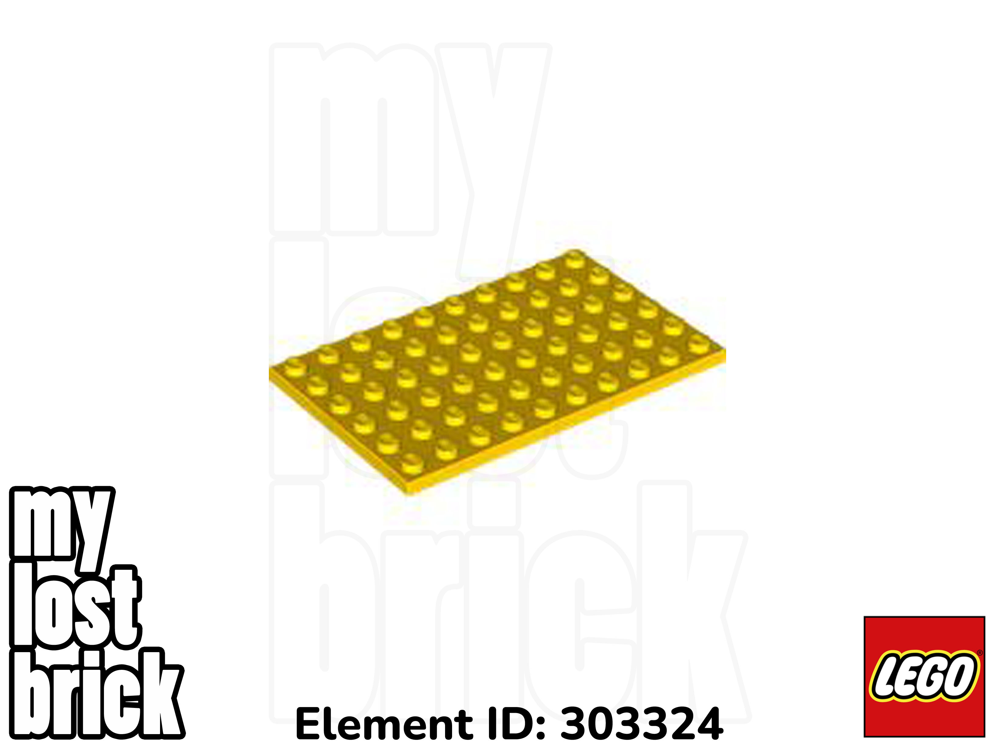 LEGO - Parte 3033 - Placas 6x10 + NUEVO + SELECCIONAR COLOR / CANTIDAD + FRANQUEO GRATIS - Imagen 30 de 30