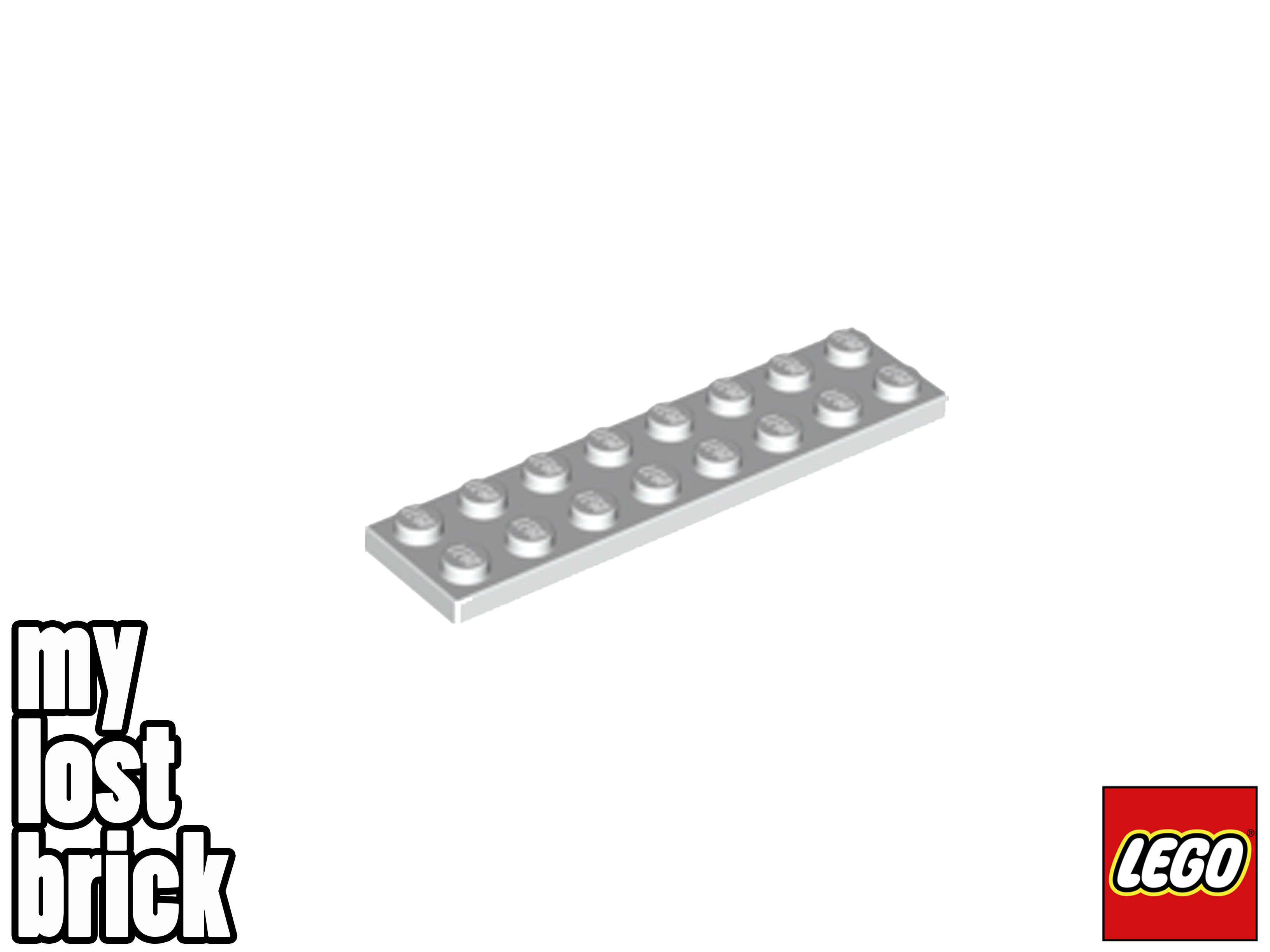 LEGO - Parte 3034 - Placas 2x8 (Pack de 5) + NUEVO + SELECCIONAR COLOR + FRANQUEO GRATIS - Imagen 34 de 36