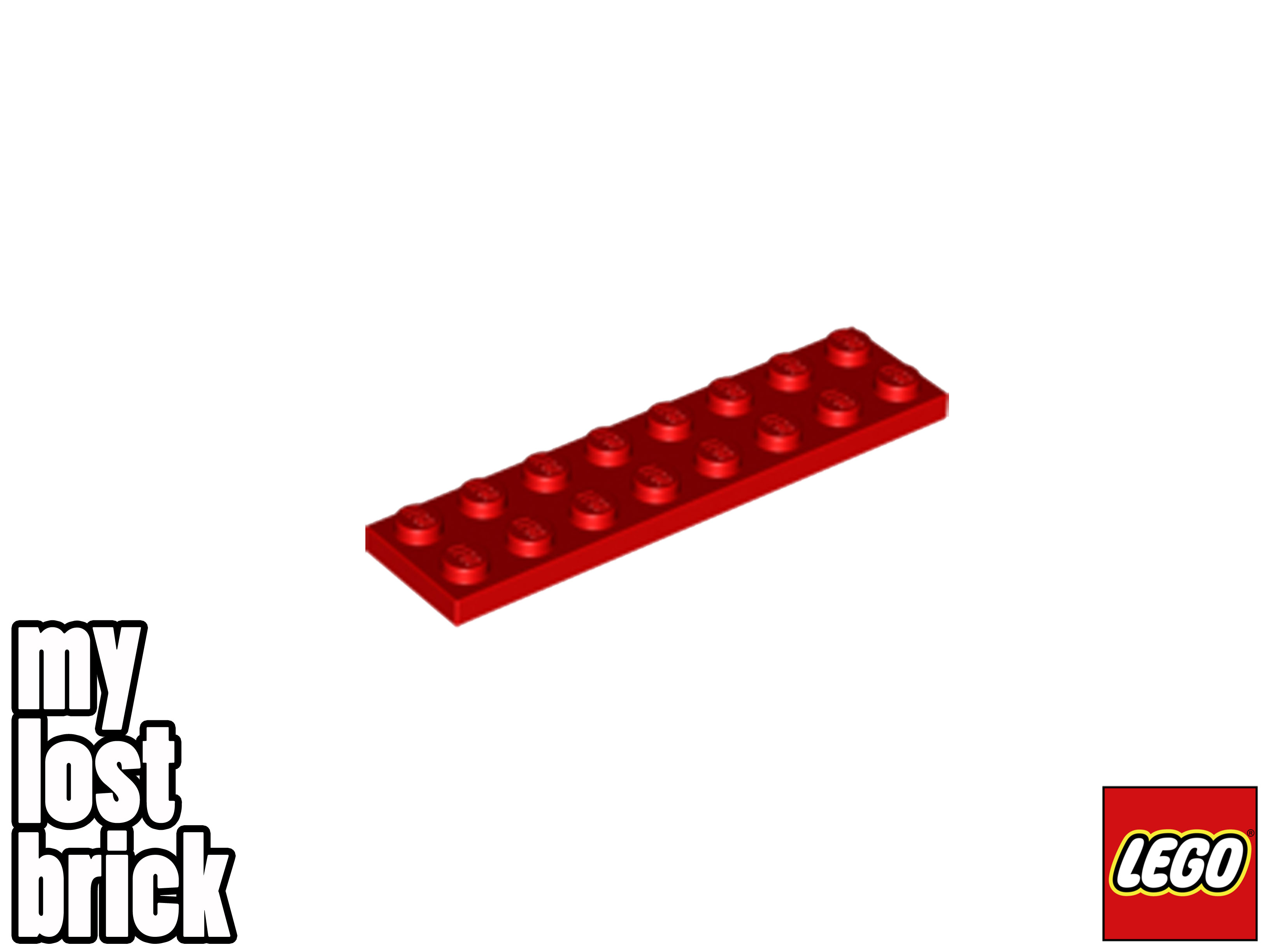 LEGO - Parte 3034 - Placas 2x8 (Pack de 5) + NUEVO + SELECCIONAR COLOR + FRANQUEO GRATIS - Imagen 29 de 36