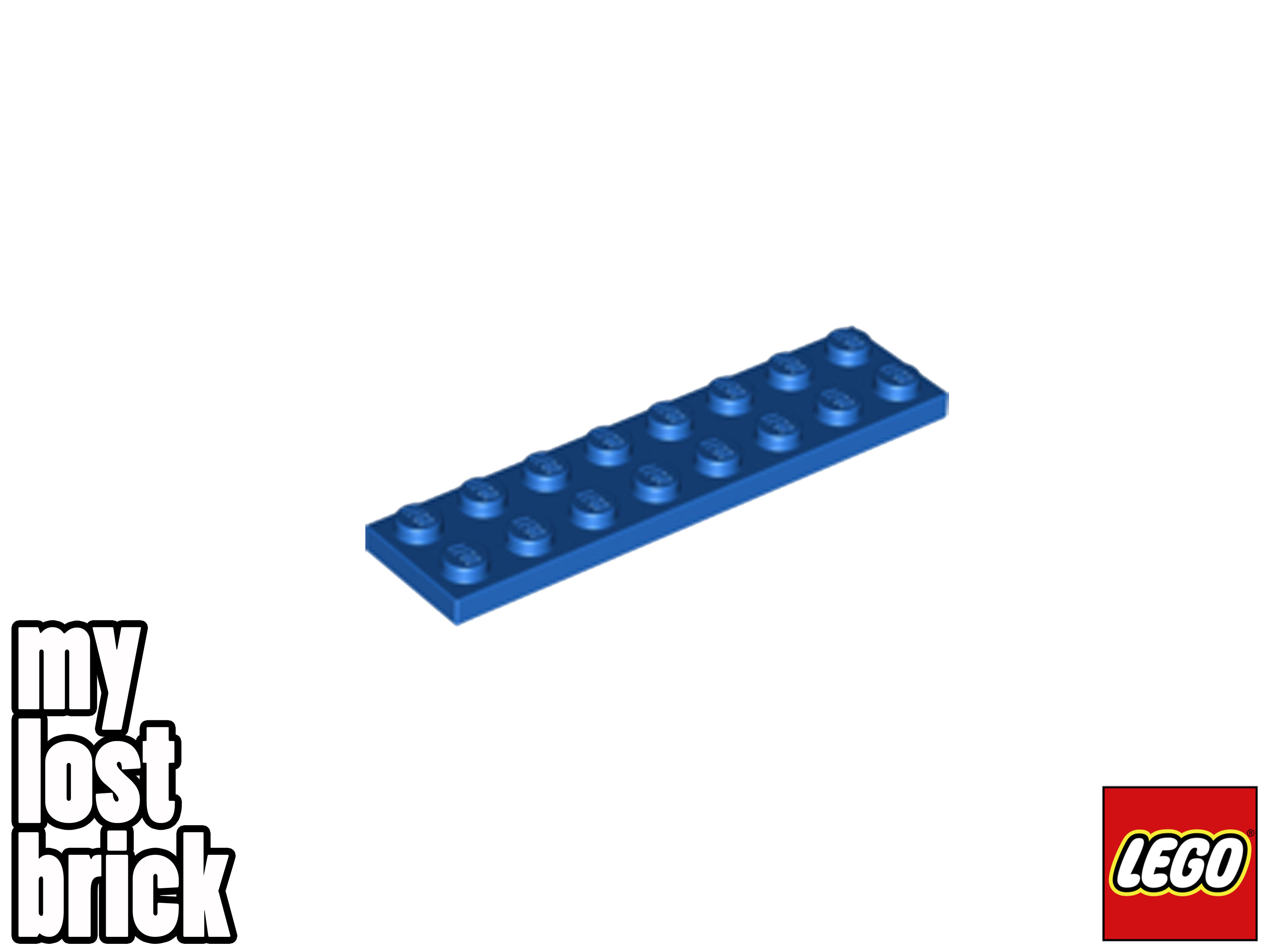 LEGO - Parte 3034 - Placas 2x8 (Pack de 5) + NUEVO + SELECCIONAR COLOR + FRANQUEO GRATIS - Imagen 3 de 36