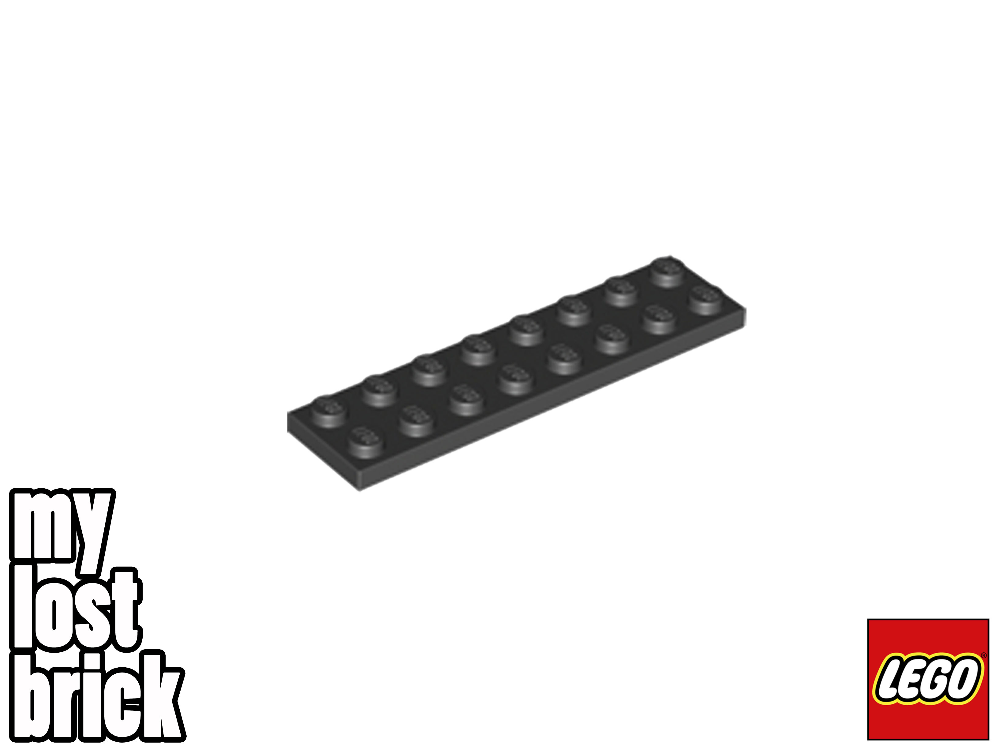 LEGO - Parte 3034 - Placas 2x8 (Pack de 5) + NUEVO + SELECCIONAR COLOR + FRANQUEO GRATIS - Imagen 2 de 36