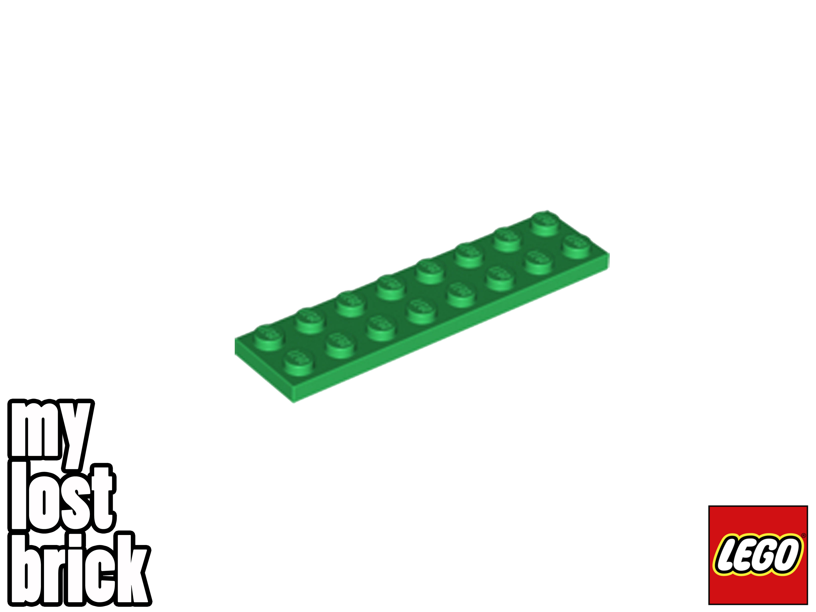LEGO - Parte 3034 - Placas 2x8 (Pack de 5) + NUEVO + SELECCIONAR COLOR + FRANQUEO GRATIS - Imagen 18 de 36