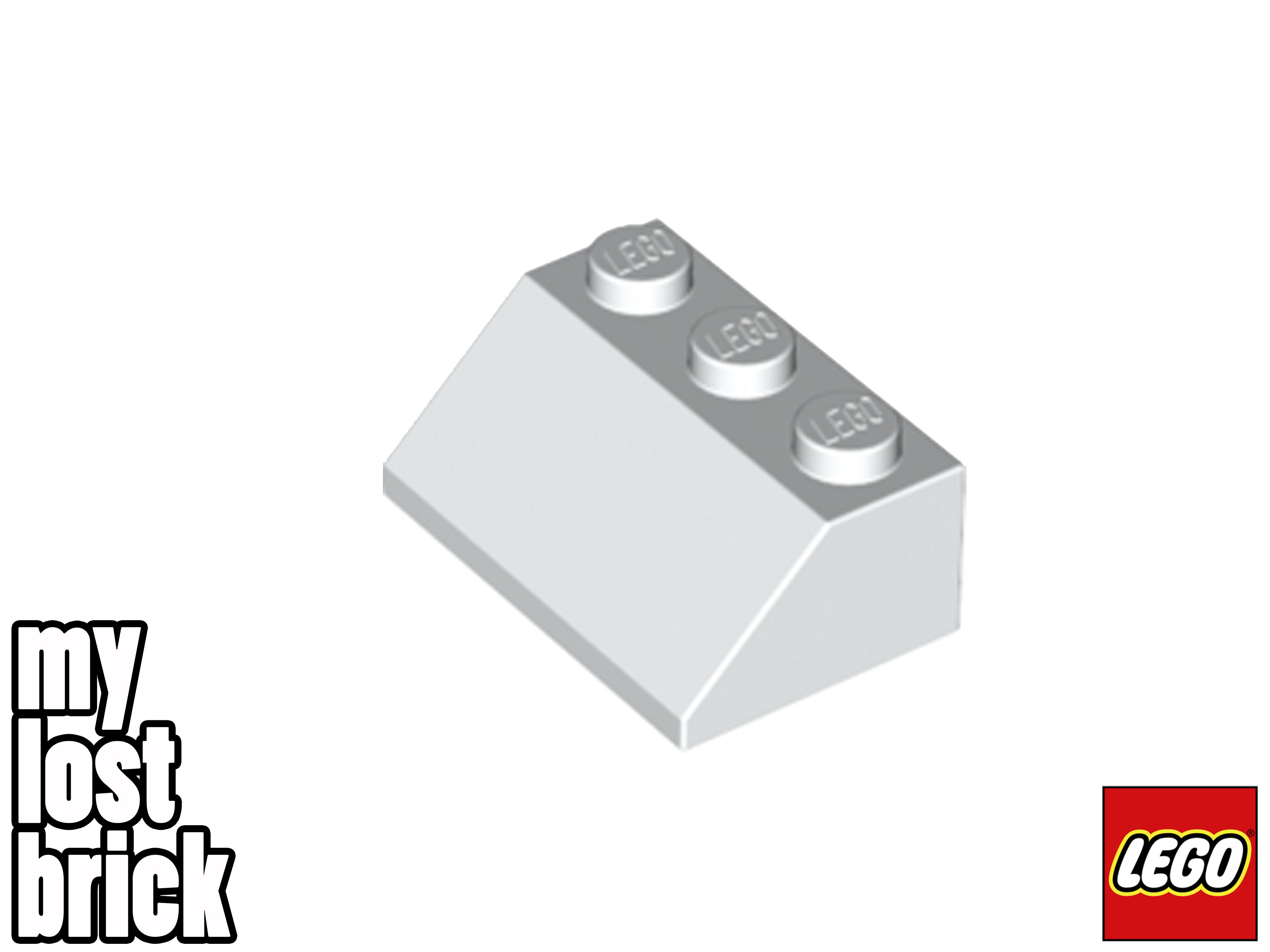 LEGO - Parte 3038 - Pistas 2x3 45° + NUEVO +SELECCIONAR COLOR / CANTIDAD + FRANQUEO GRATIS - Imagen 15 de 16