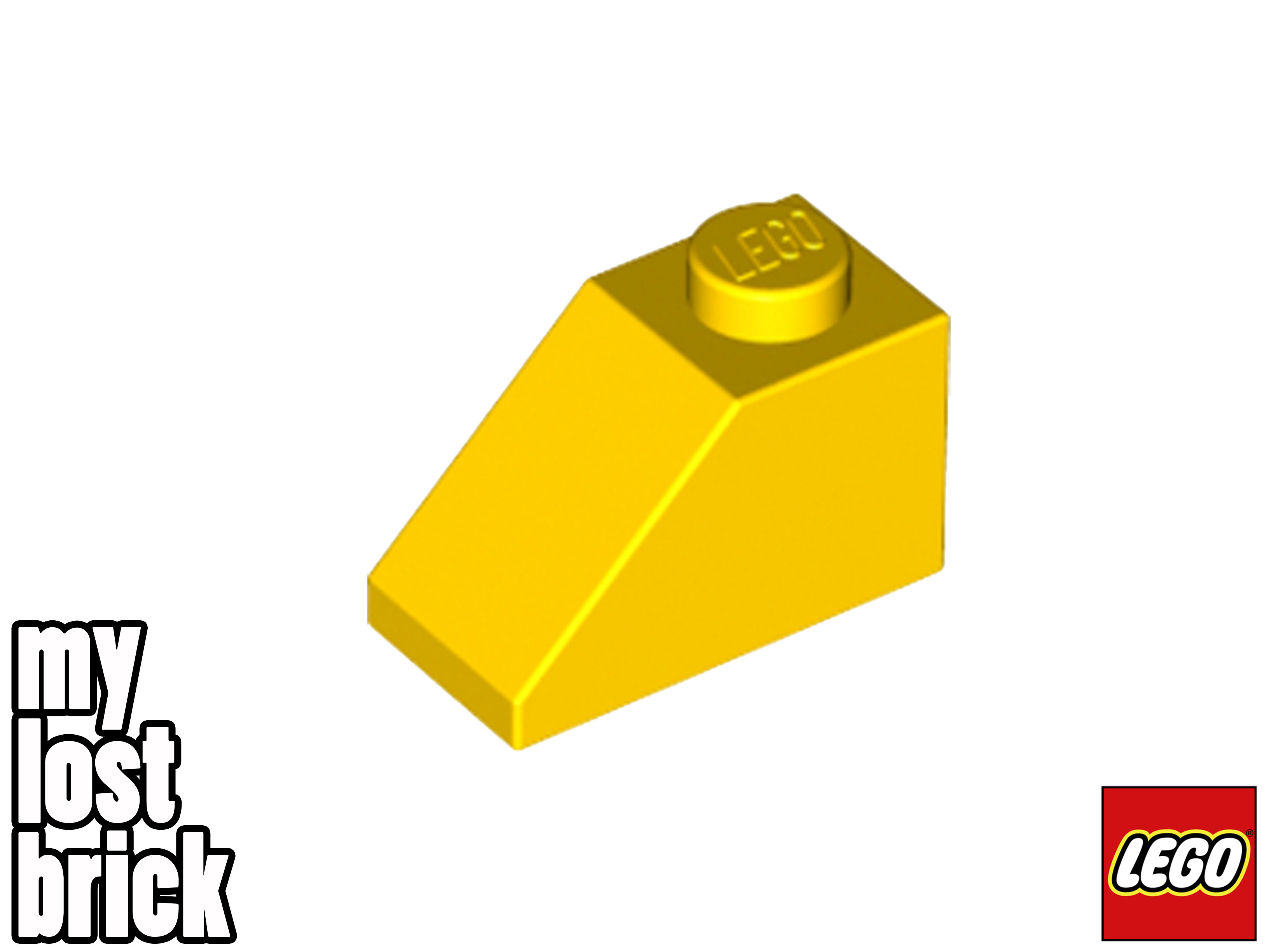 LEGO - Parte 3040 - Pistas 1x2 45° + NUEVO + SELECCIONAR COLOR / CANTIDAD + FRANQUEO GRATIS - Imagen 37 de 43