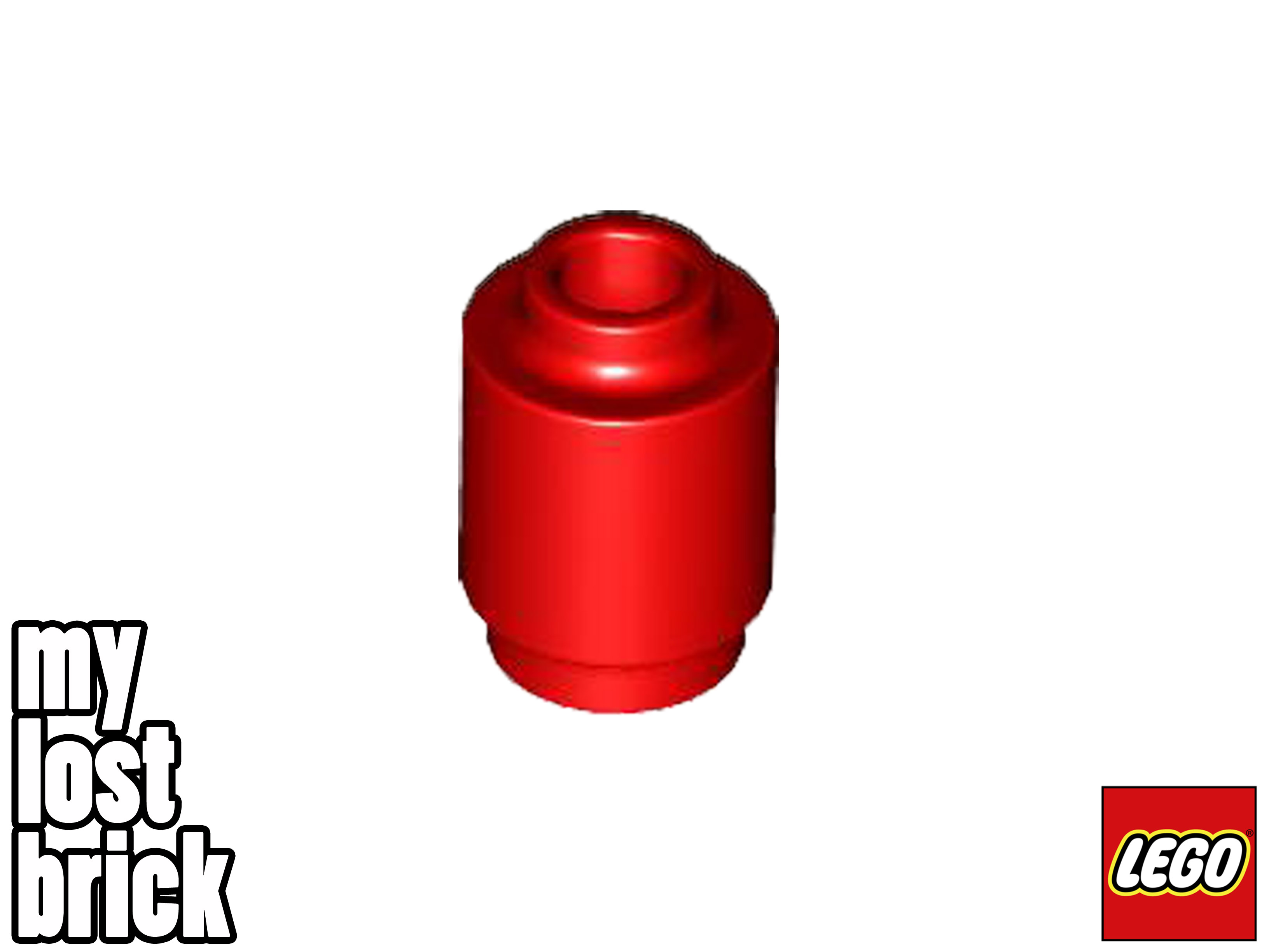 LEGO - Teil 3062 - Steine rund 1x1 (5er Pack) + NEU + FARBE WÄHLBAR - Bild 30 von 48
