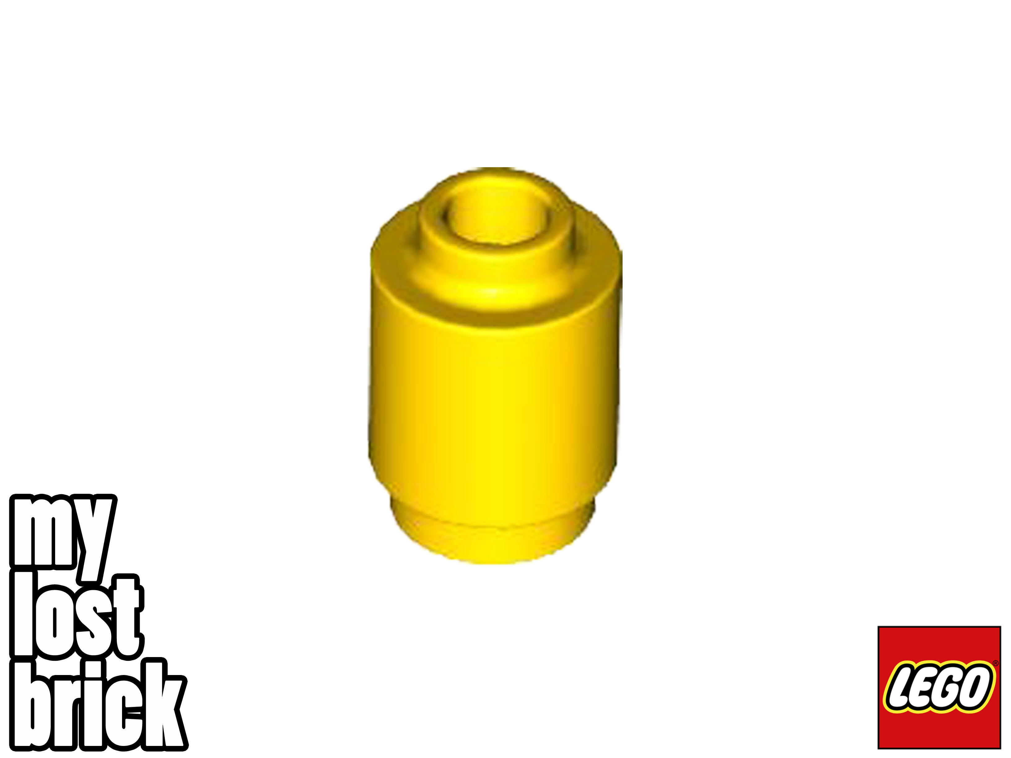 LEGO - Teil 3062 - Steine rund 1x1 (5er Pack) + NEU + FARBE WÄHLBAR - Bild 36 von 48