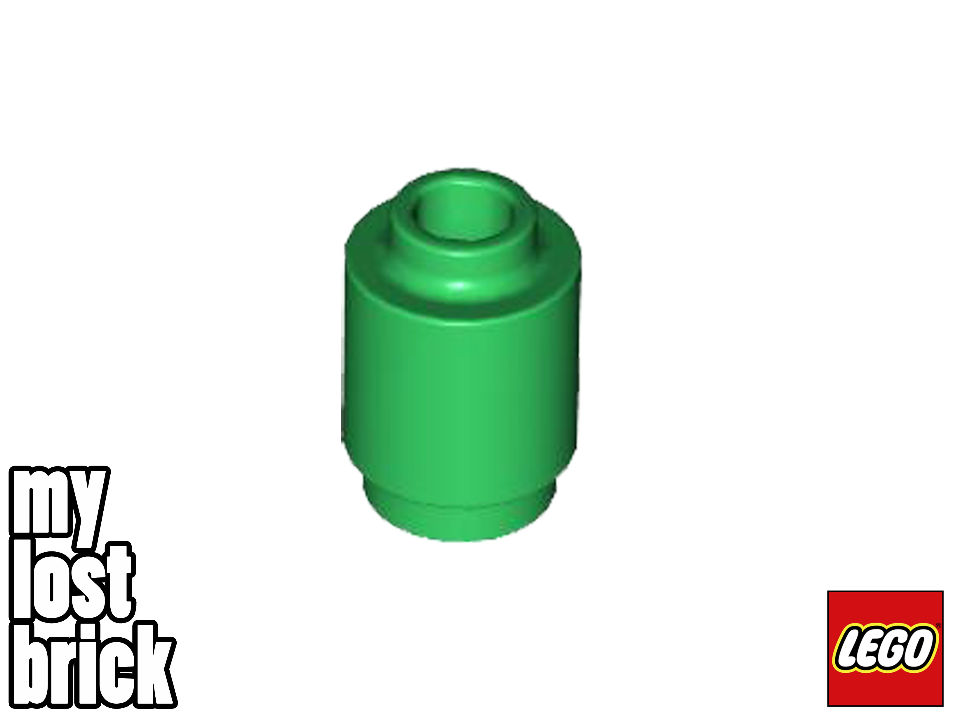 LEGO - Teil 3062 - Steine rund 1x1 (5er Pack) + NEU + FARBE WÄHLBAR - Bild 18 von 48