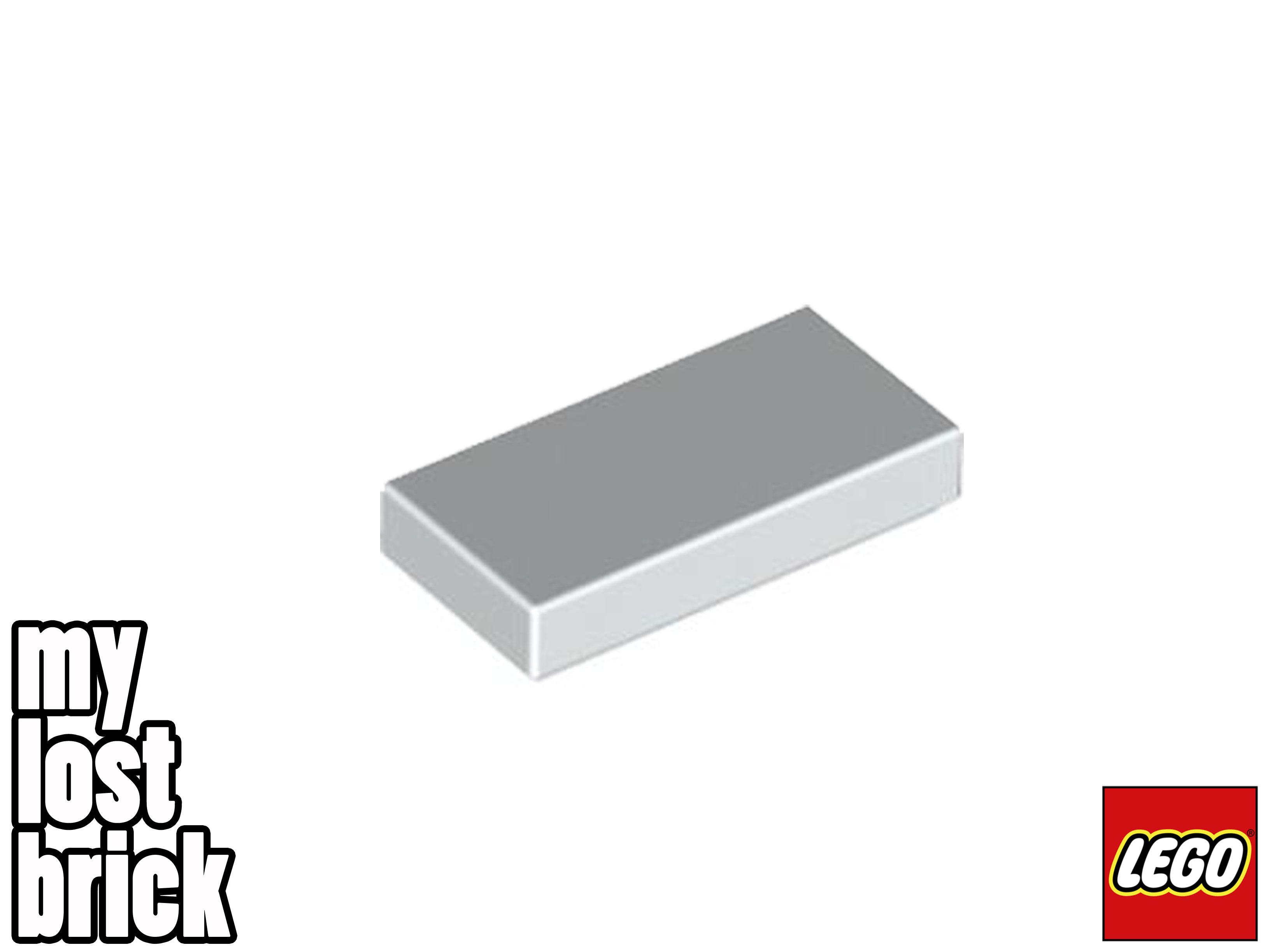 LEGO - Teil 3069 - Fliesen 1x2 + NEU + FARBE / MENGE WÄHLBAR + KOSTENLOSER VERSAND - Bild 46 von 58