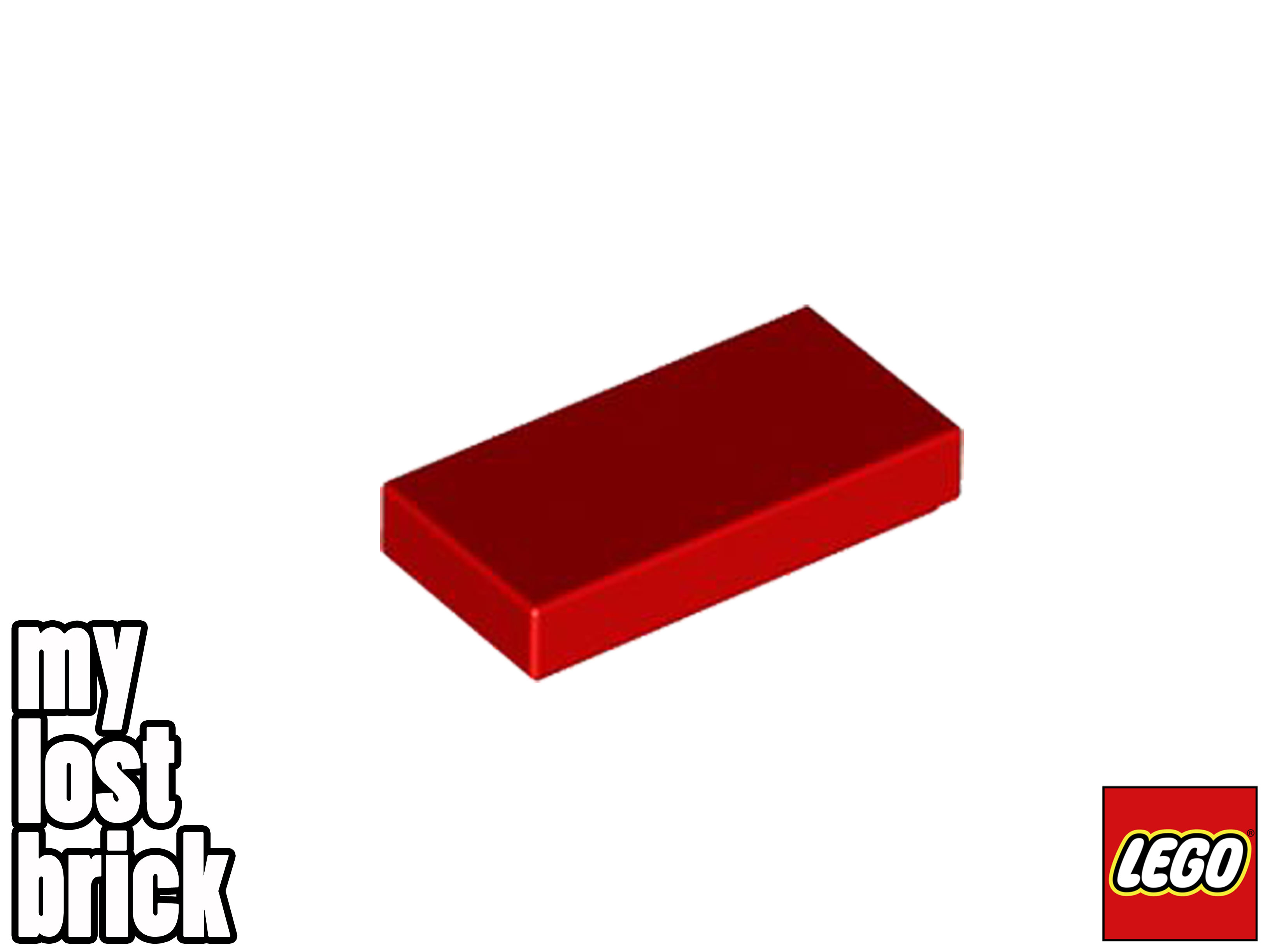 LEGO - Teil 3069 - Fliesen 1x2 + NEU + FARBE / MENGE WÄHLBAR + KOSTENLOSER VERSAND - Bild 40 von 58