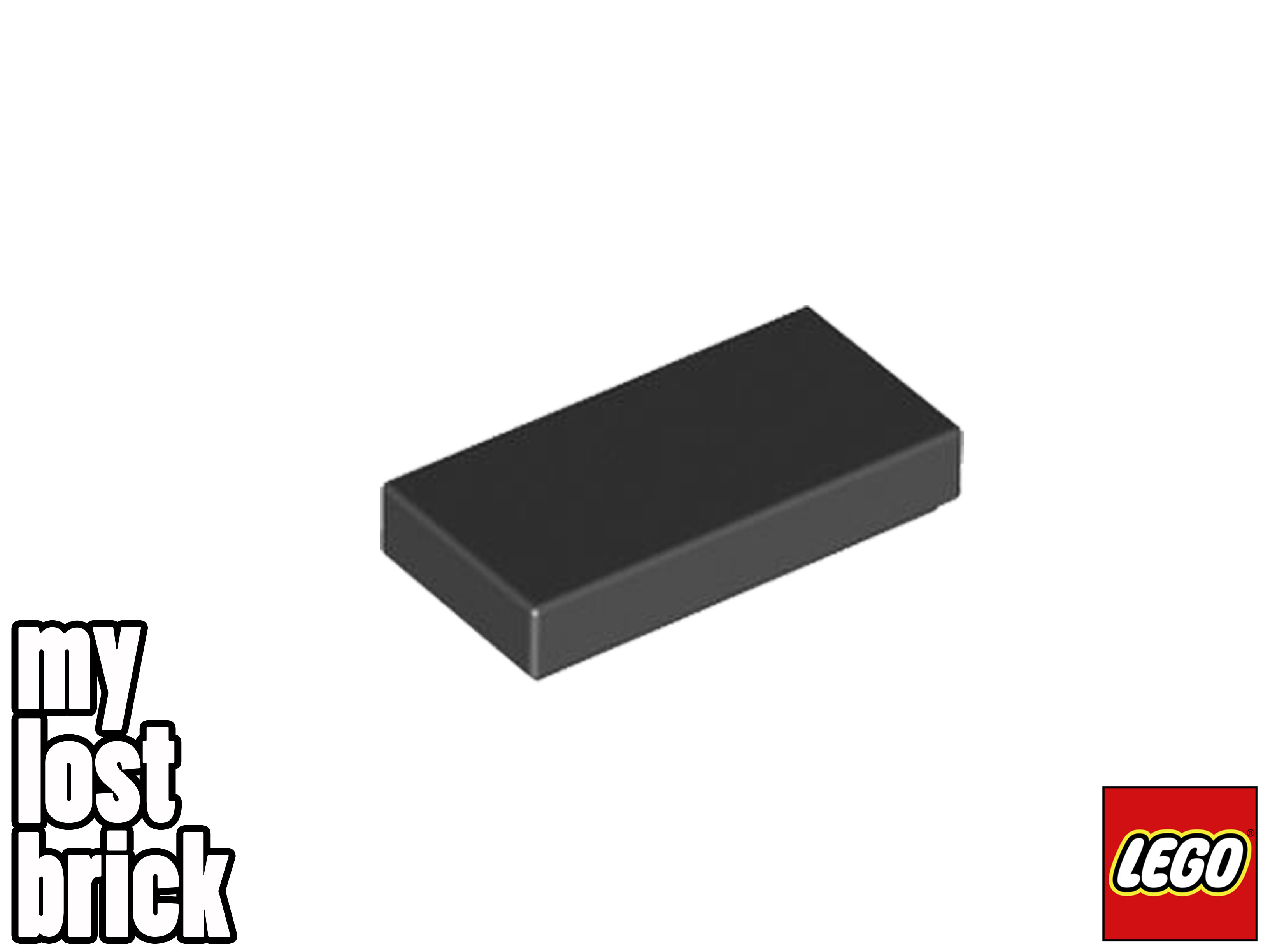LEGO - Teil 3069 - Fliesen 1x2 + NEU + FARBE / MENGE WÄHLBAR + KOSTENLOSER VERSAND - Bild 2 von 58