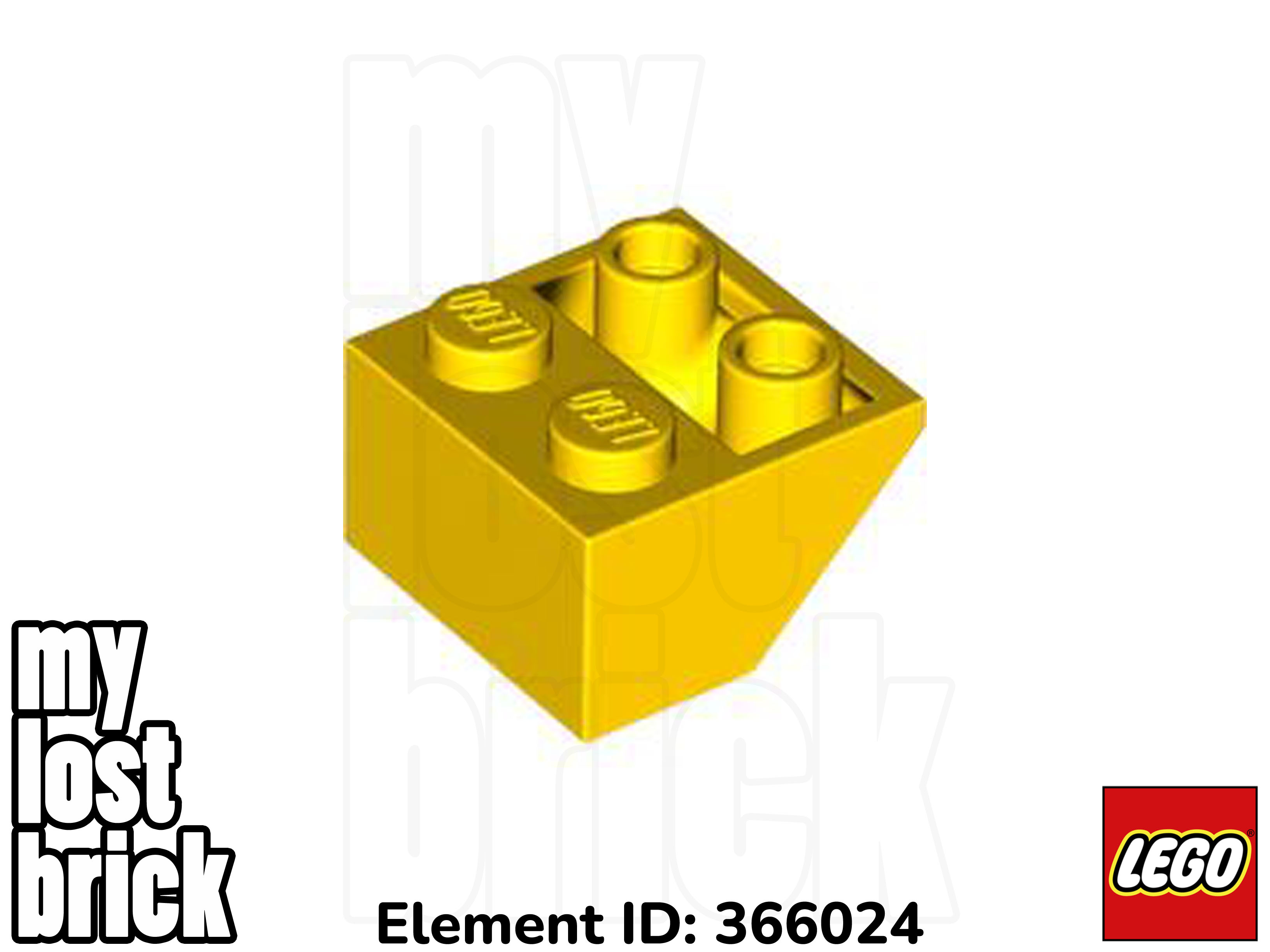 LEGO - Parte 3660 - Pendientes Invertidos 2x2 45° (Pack de 5) + NUEVO + SELECCIONAR COLOR - Imagen 36 de 36