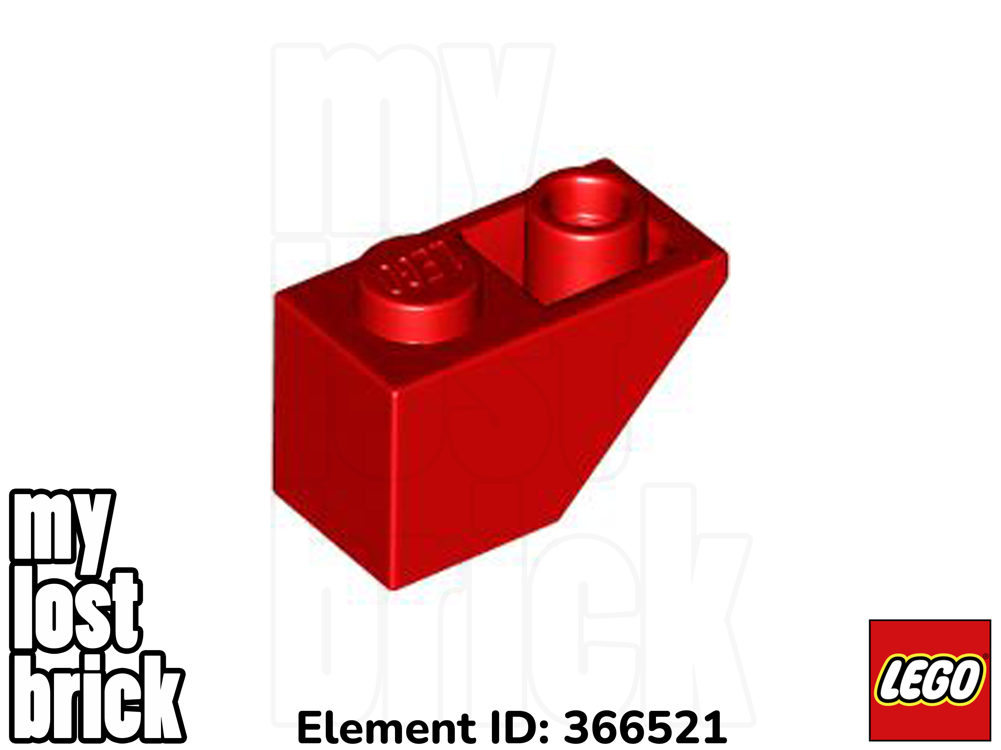 LEGO - Parte 3665 - Pistas Invertidas 2x1 45° + NUEVO + SELECCIONAR COLOR / CANTIDAD - Imagen 38 de 44