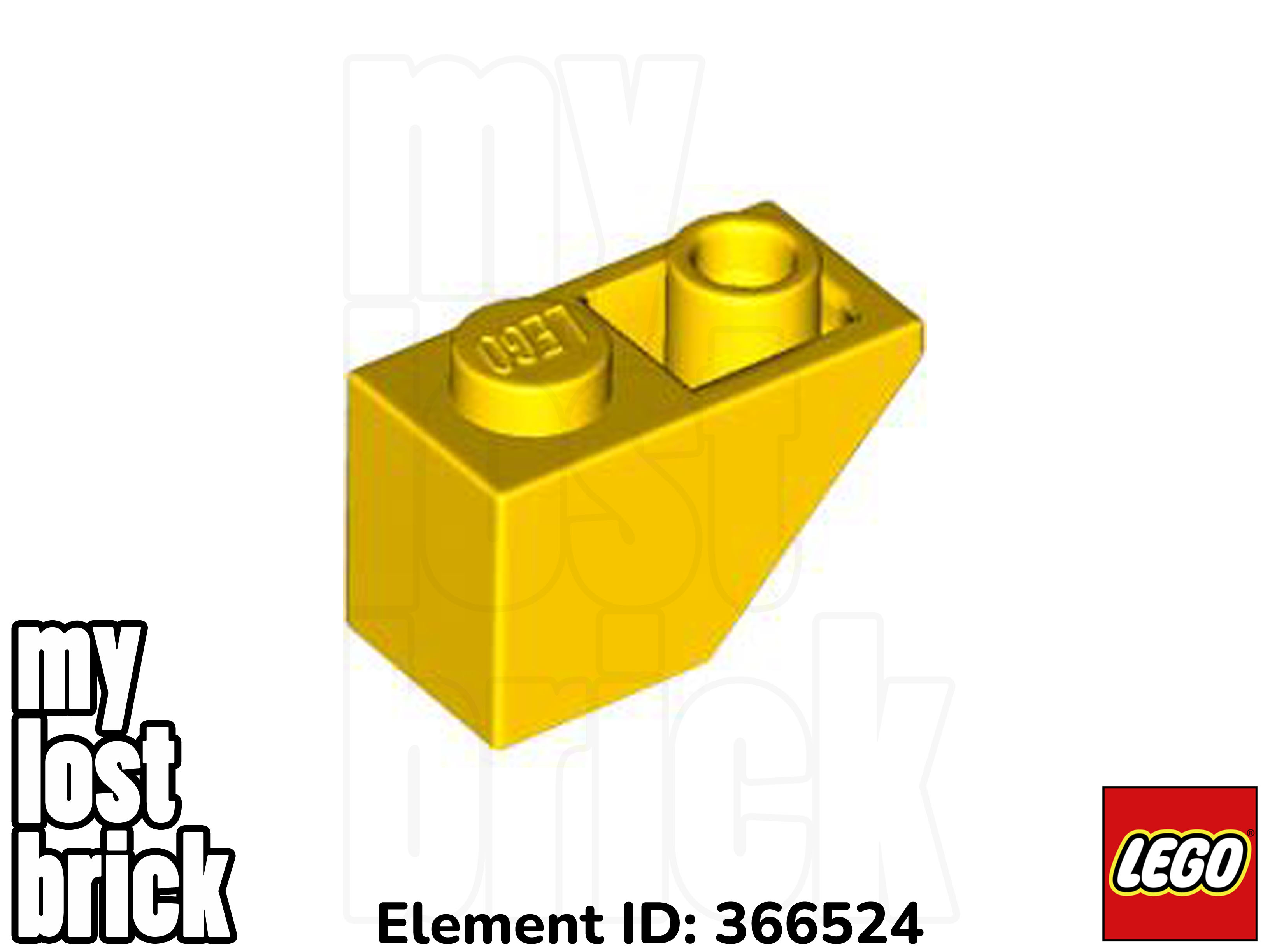 LEGO - Parte 3665 - Pistas Invertidas 2x1 45° + NUEVO + SELECCIONAR COLOR / CANTIDAD - Imagen 44 de 44