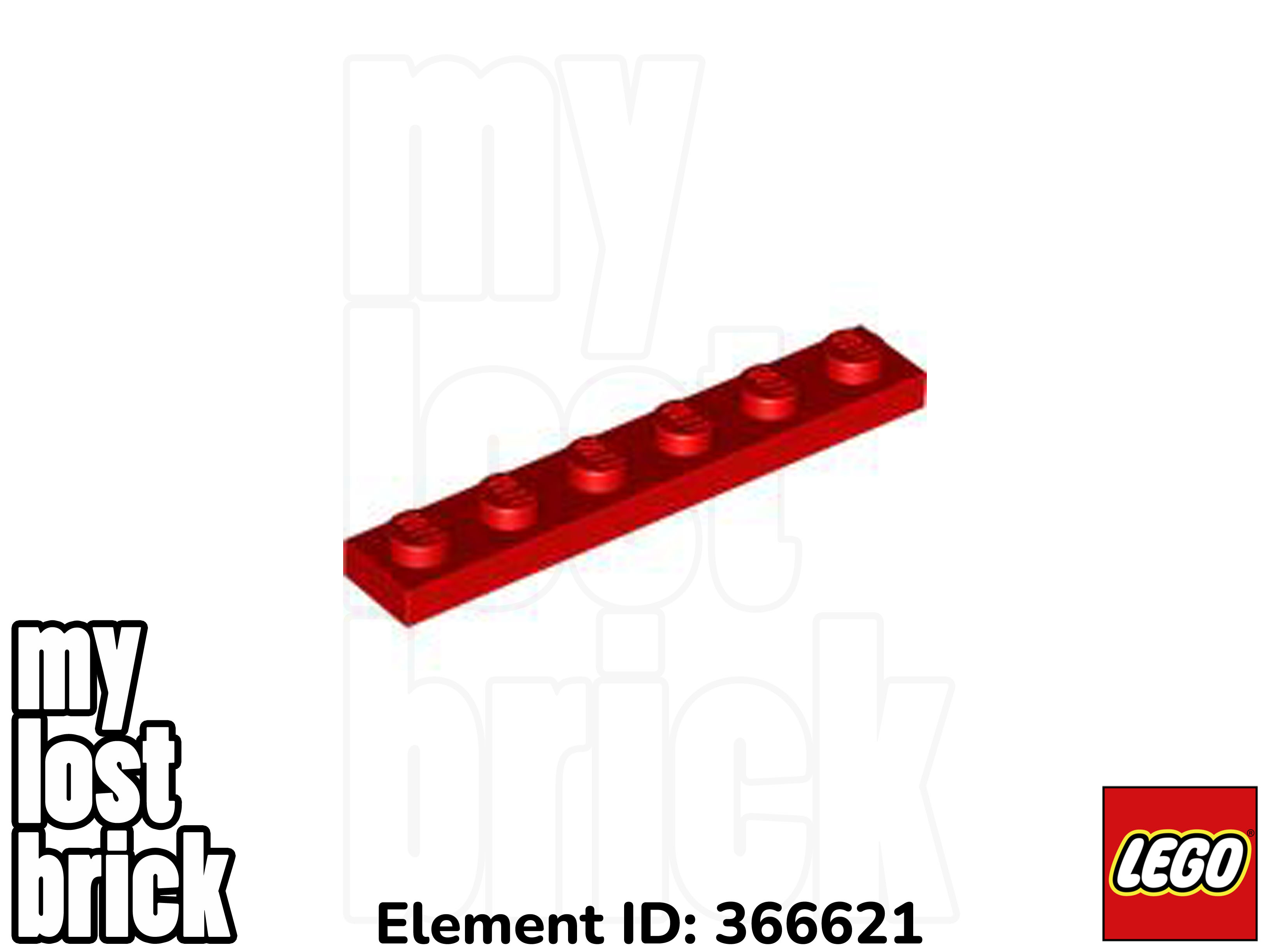 LEGO Set 40692 - Missing Piece Replacement Parts Pick-A-Brick - SELECT PART /QTY - Picture 69 of 140