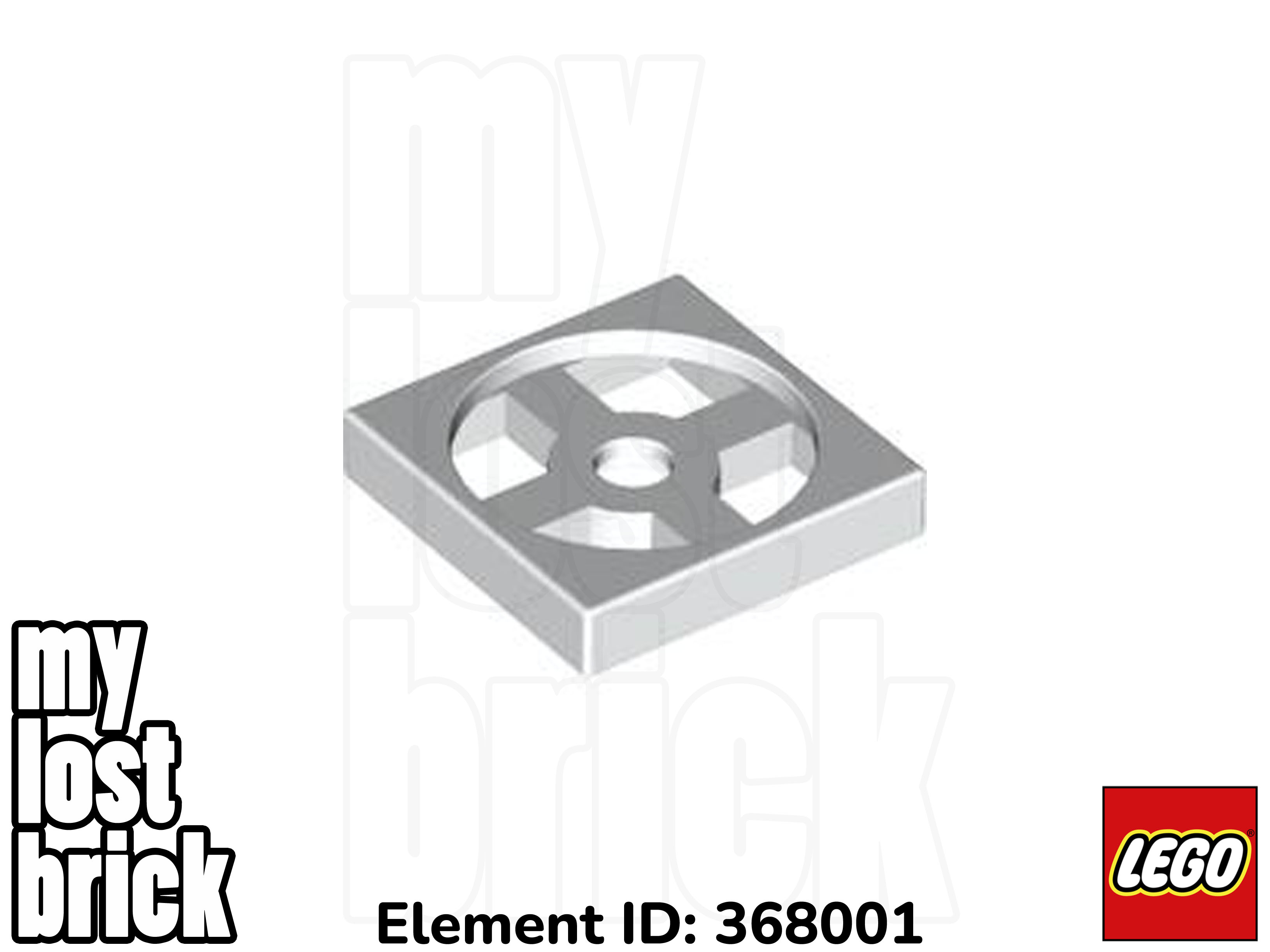 LEGO Set 40692 - Missing Piece Replacement Parts Pick-A-Brick - SELECT PART /QTY - Picture 130 of 140