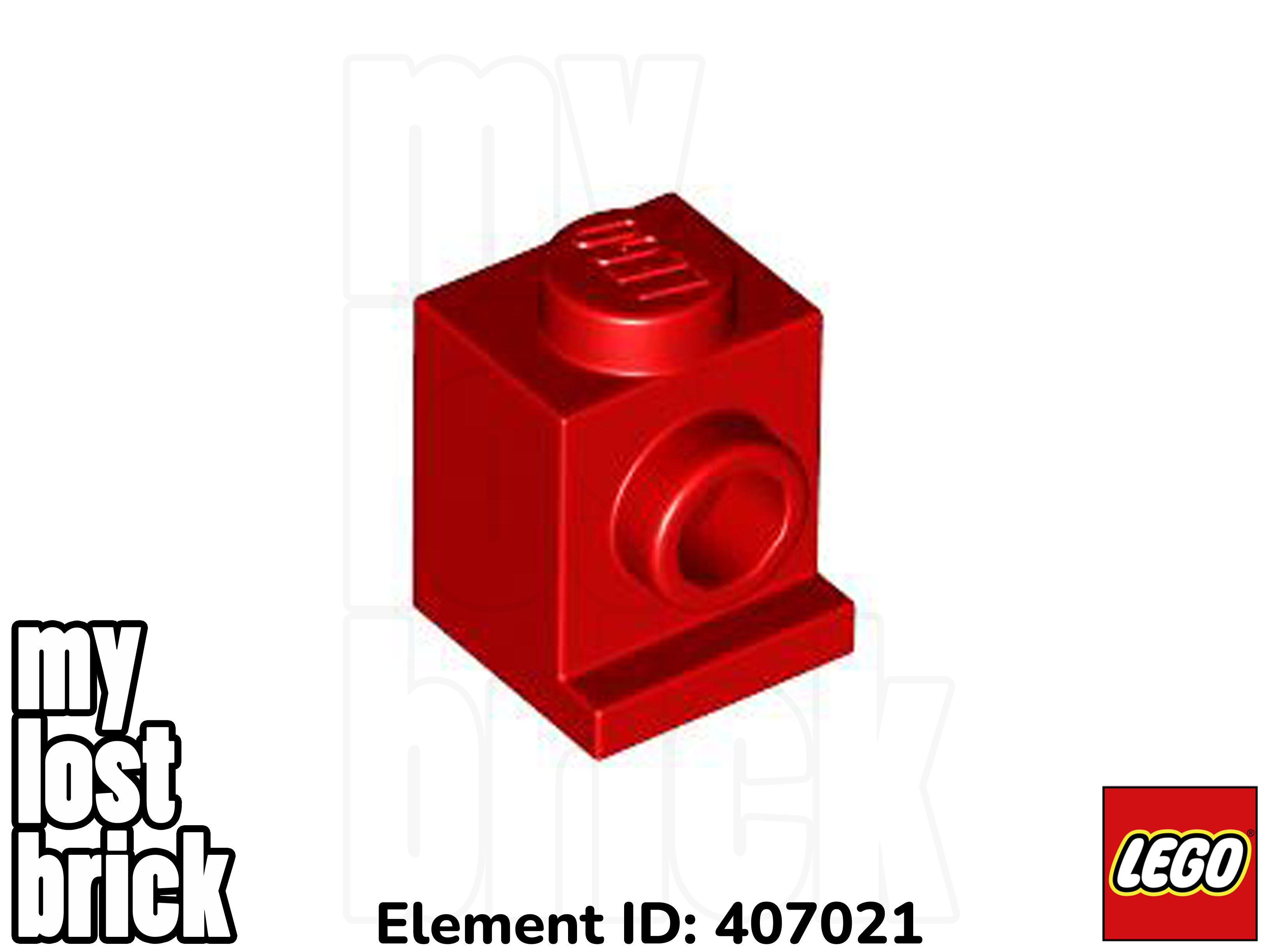 LEGO Set 40692 - Missing Piece Replacement Parts Pick-A-Brick - SELECT PART /QTY - Picture 70 of 140