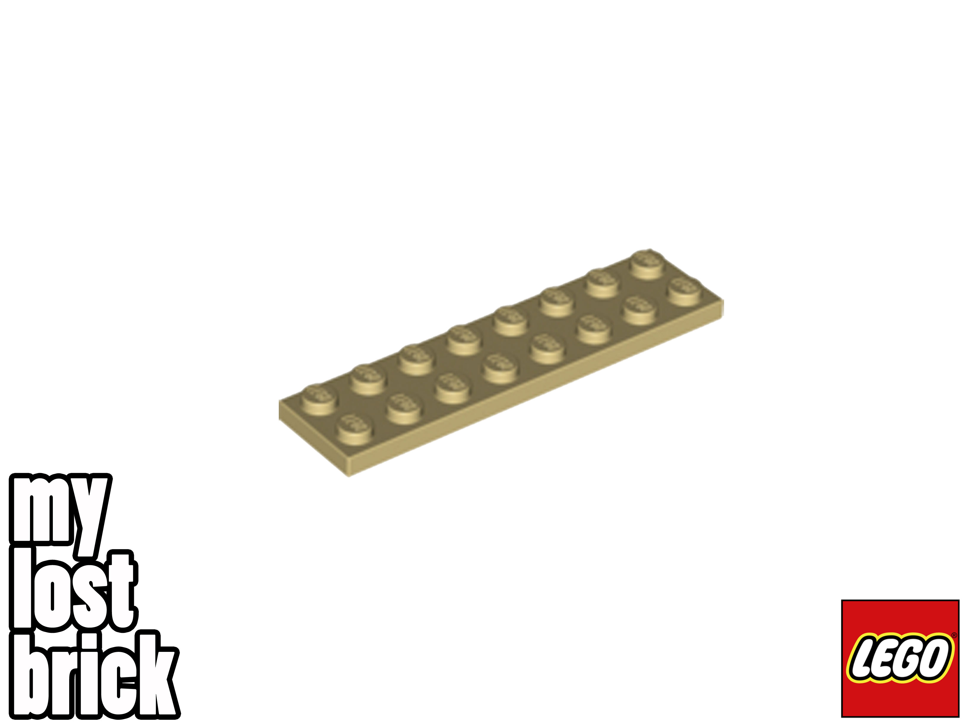LEGO - Parte 3034 - Placas 2x8 (Pack de 5) + NUEVO + SELECCIONAR COLOR + FRANQUEO GRATIS - Imagen 33 de 36