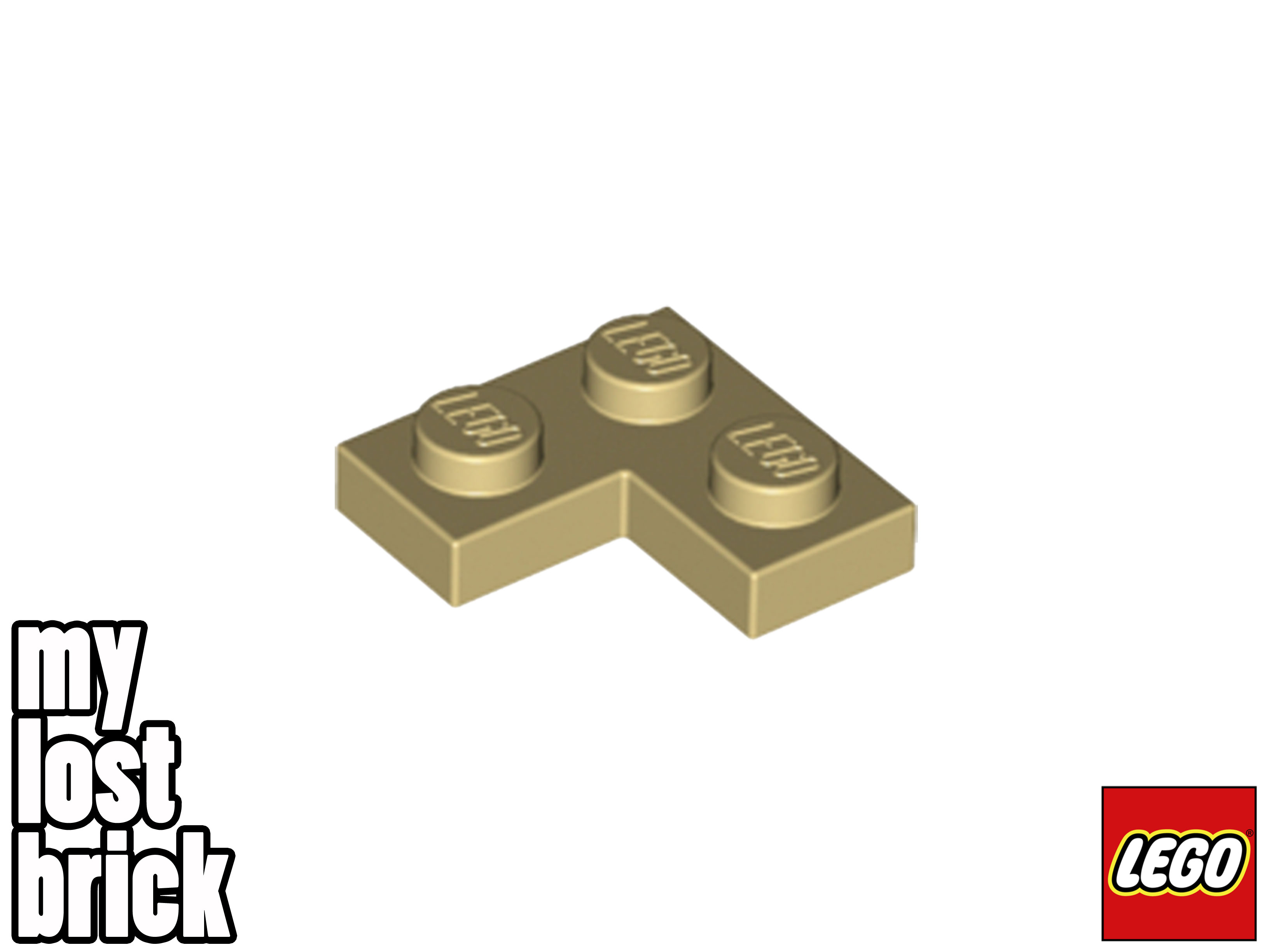 LEGO - Parte 2420 - Placas Esquineras 2x2 + NUEVO + SELECCIONAR COLOR / CANTIDAD + ENVÍO GRATIS - Imagen 28 de 30