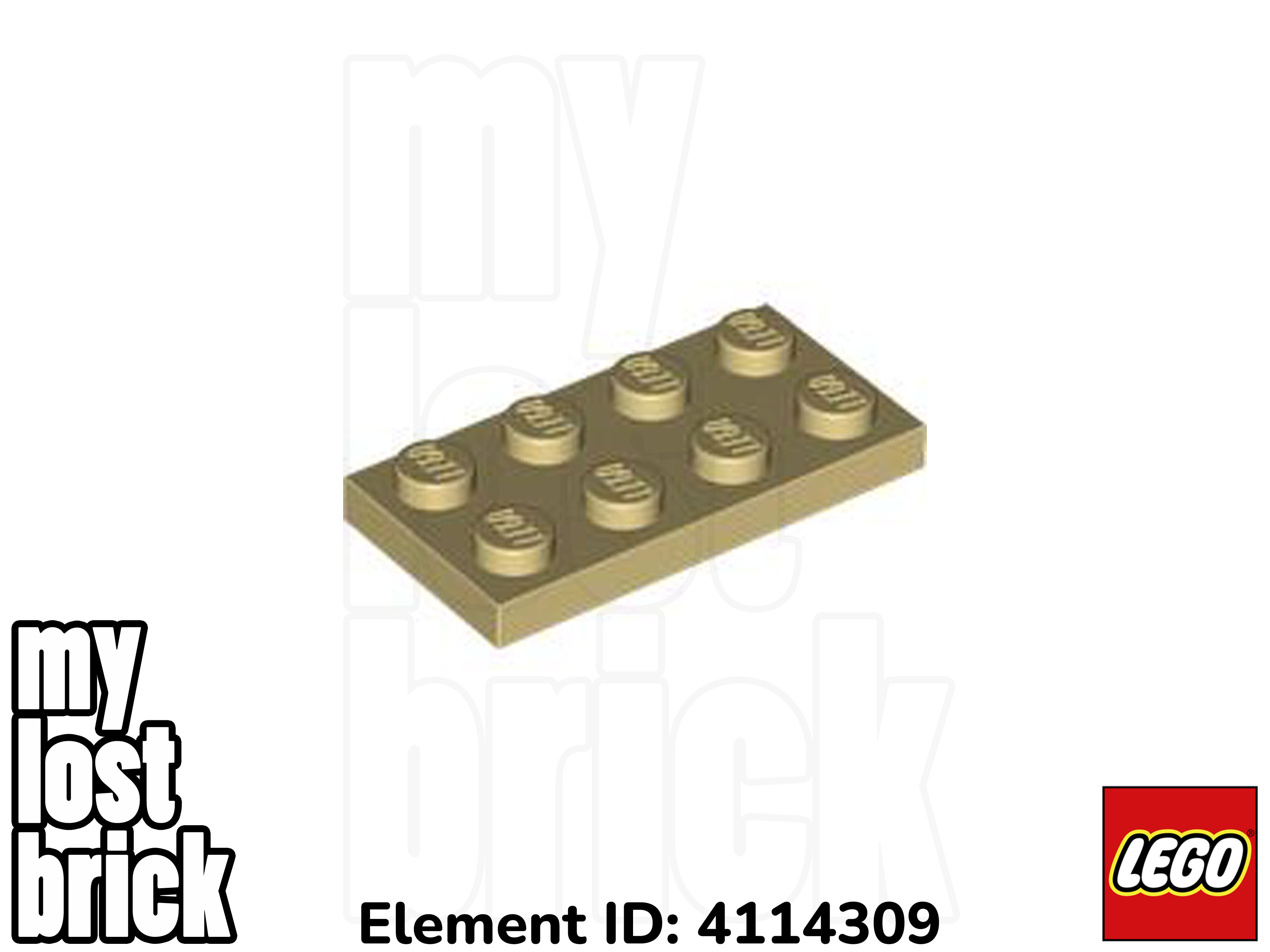 LEGO - Parte 3020 - Placas 2x4 (MULTIPACK) + NUEVO + SELECCIONAR COLOR + FRANQUEO GRATIS - Imagen 42 de 44