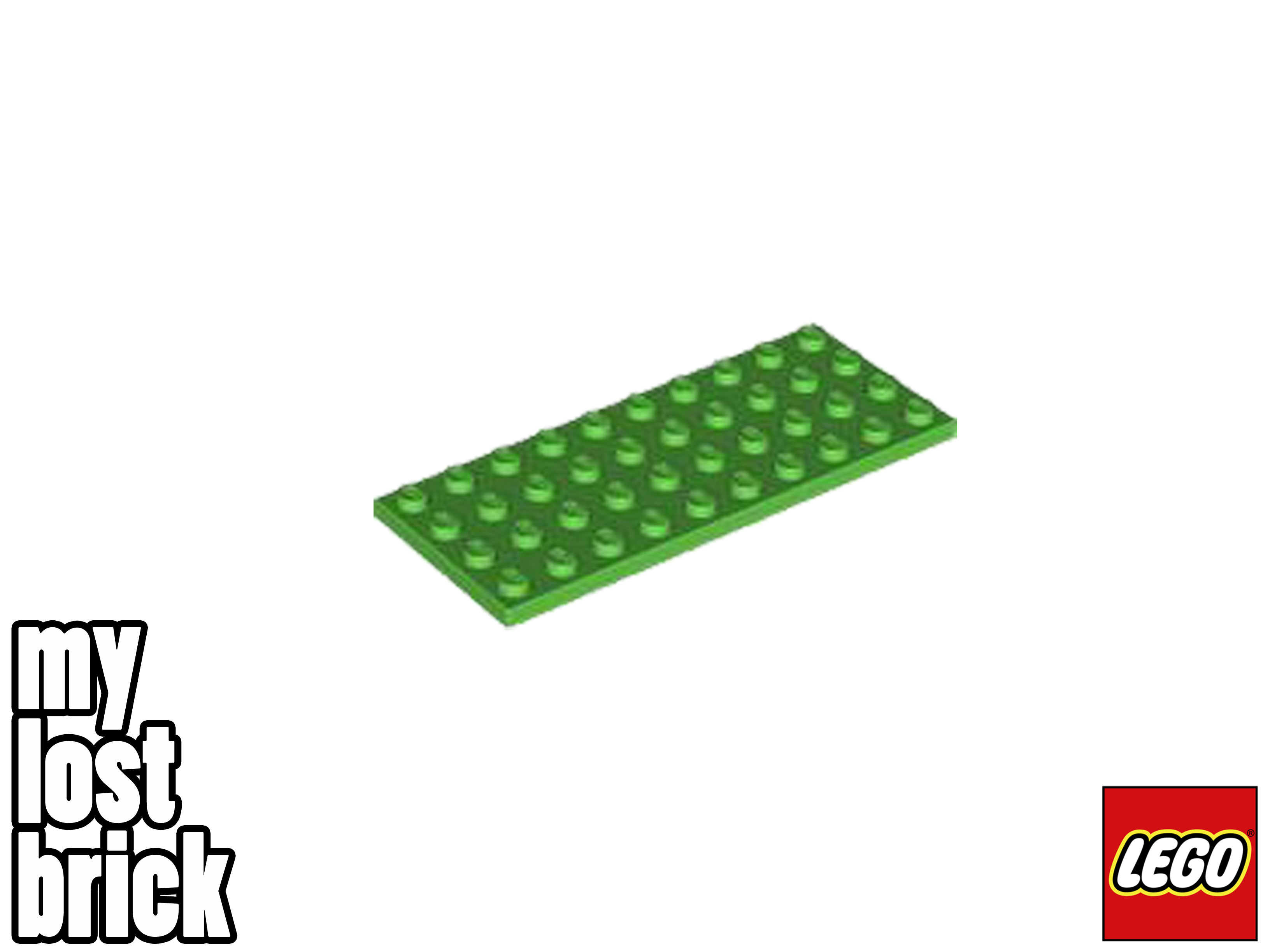 LEGO - Parte 3030 - Placas 4x10 + NUEVO + SELECCIONAR COLOR / CANTIDAD + FRANQUEO GRATIS - Imagen 6 de 28