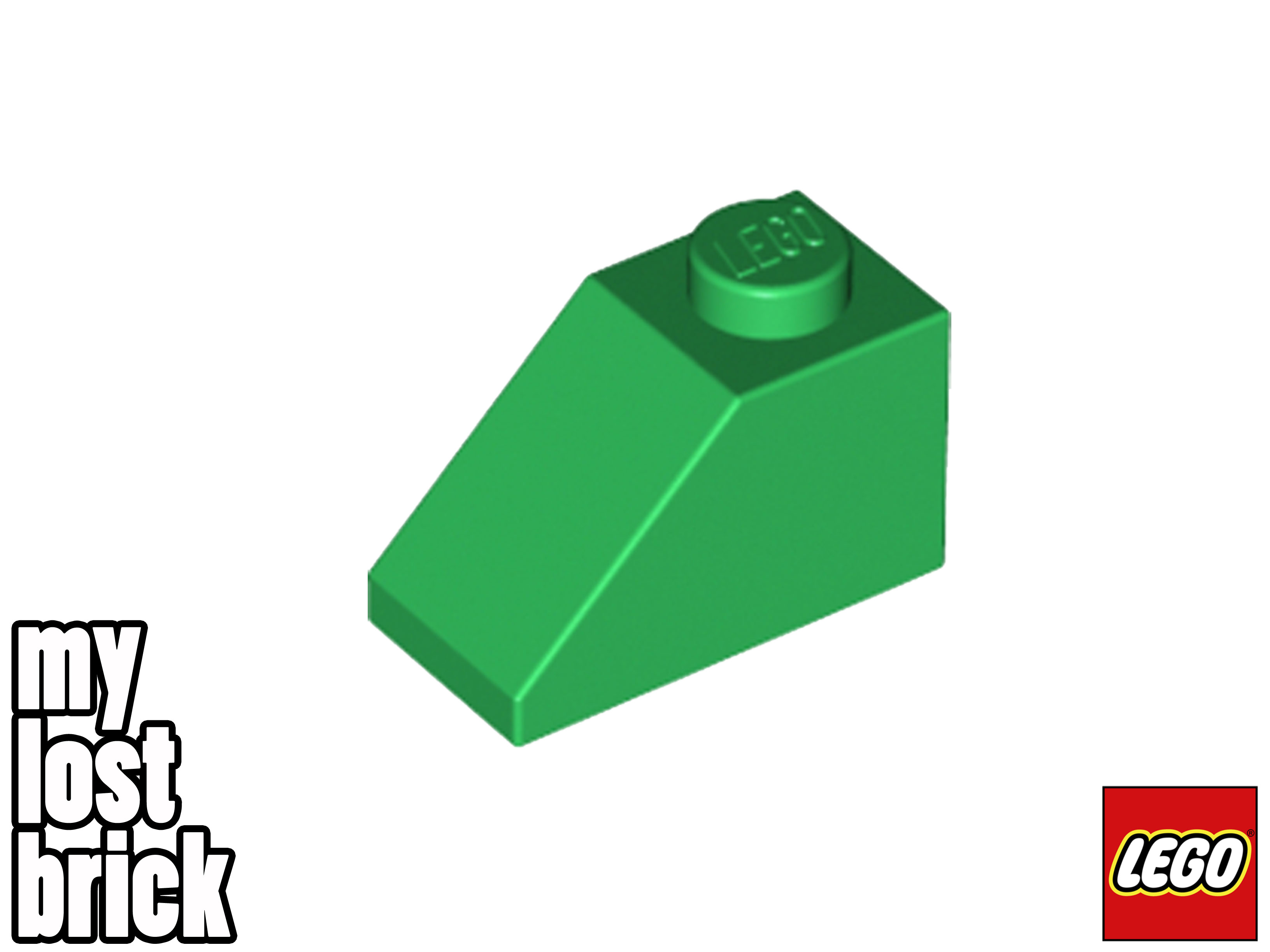 LEGO - Parte 3040 - Pistas 1x2 45° + NUEVO + SELECCIONAR COLOR / CANTIDAD + FRANQUEO GRATIS - Imagen 19 de 43