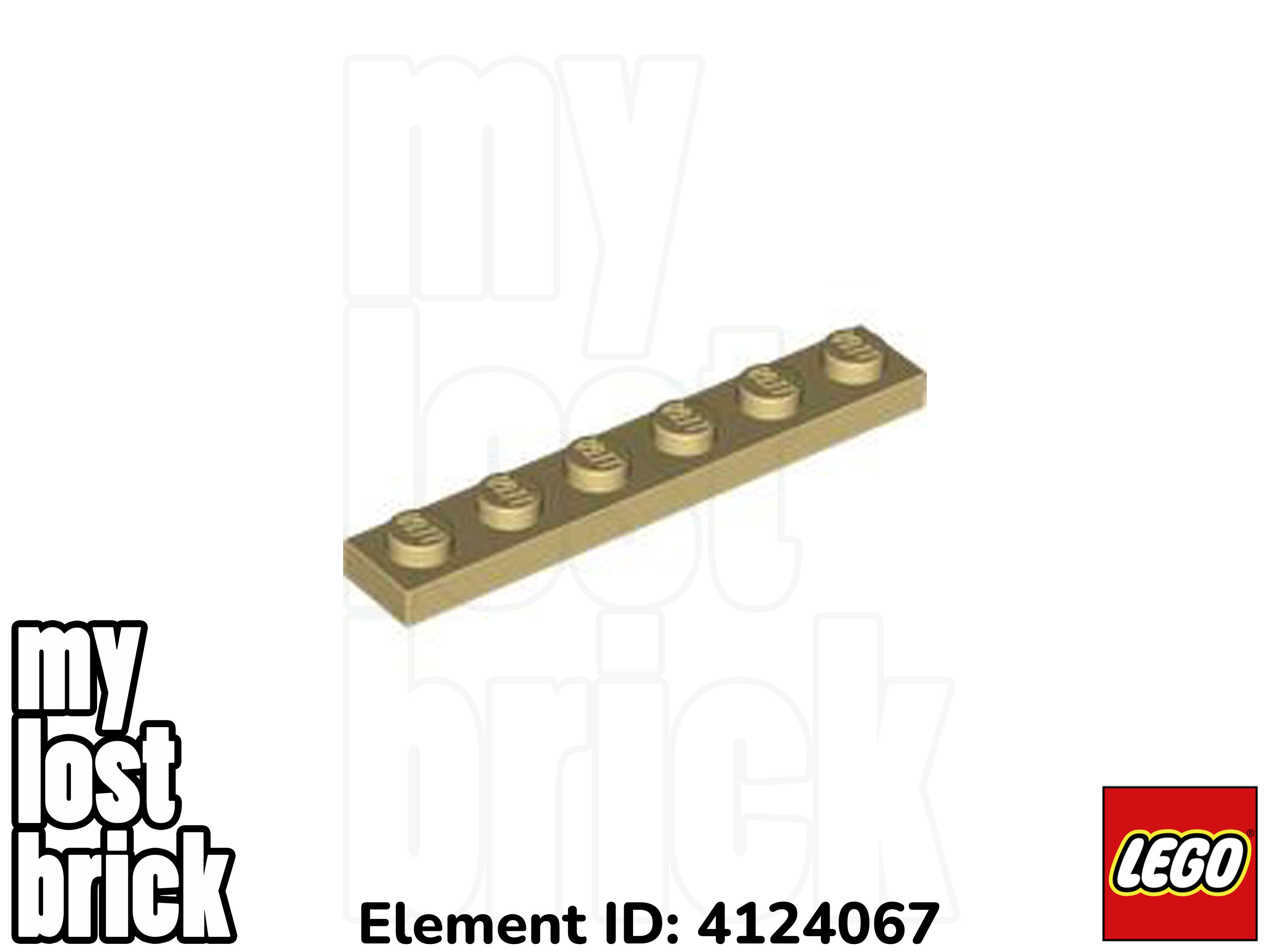 LEGO Set 40692 - Missing Piece Replacement Parts Pick-A-Brick - SELECT PART /QTY - Picture 108 of 140