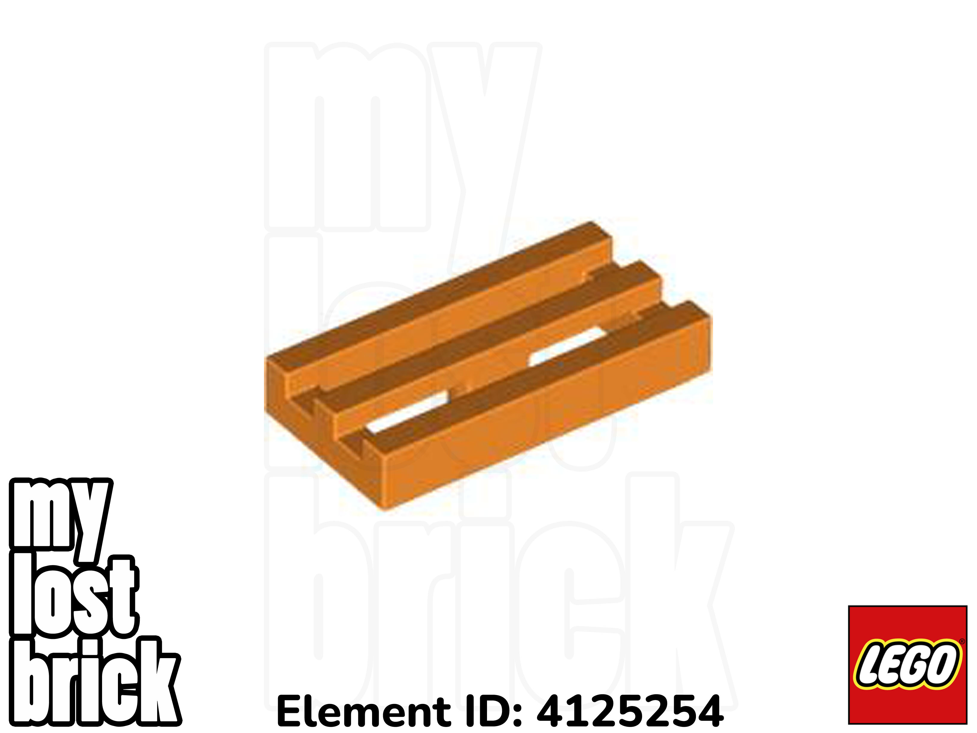 LEGO - Teil 2412 / 2412b - Fliesen mit Grill (MULTIPACK) + NEU + FARBE WÄHLBAR - Bild 21 von 36