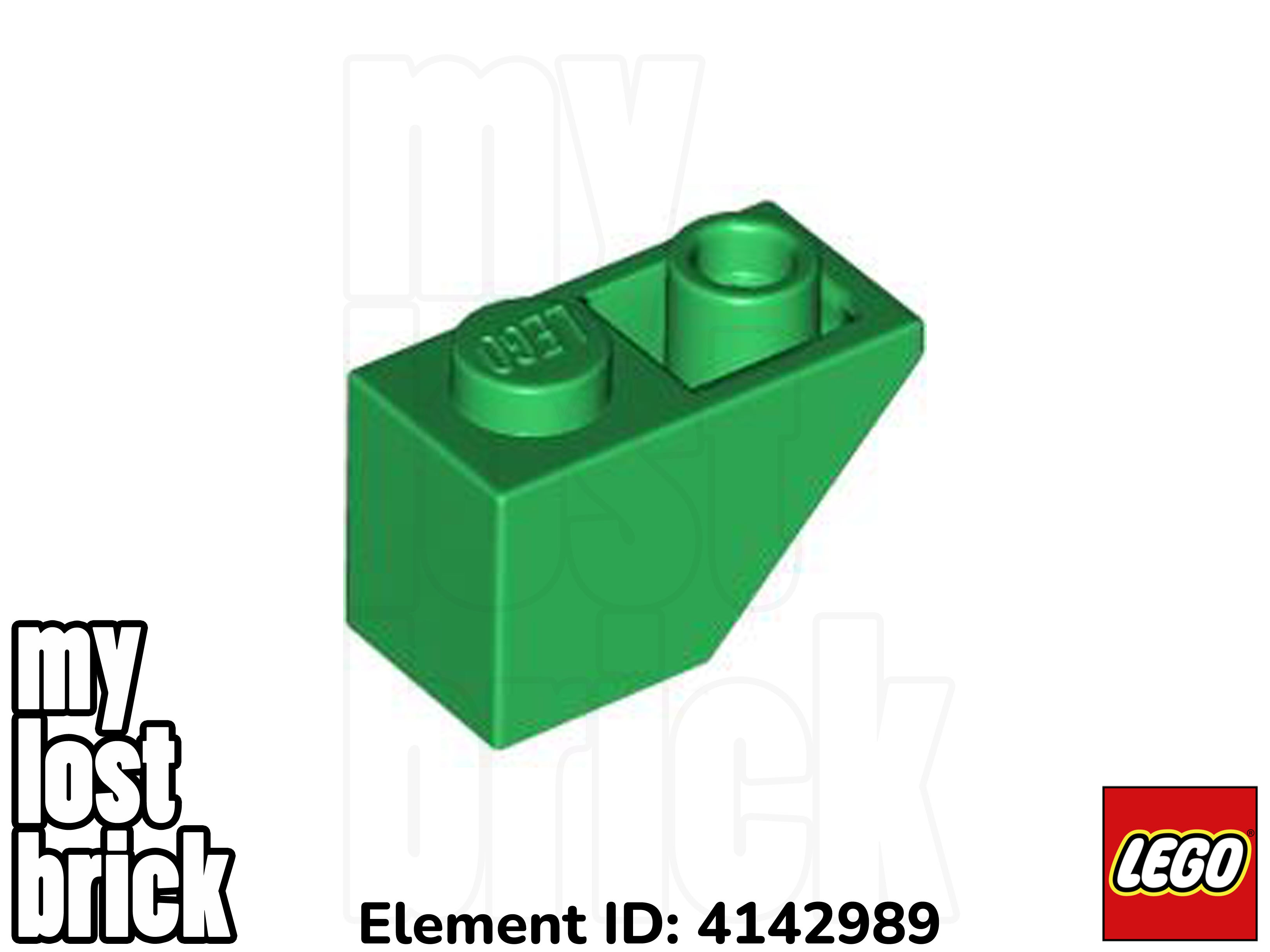 LEGO - Parte 3665 - Pistas Invertidas 2x1 45° + NUEVO + SELECCIONAR COLOR / CANTIDAD - Imagen 23 de 44