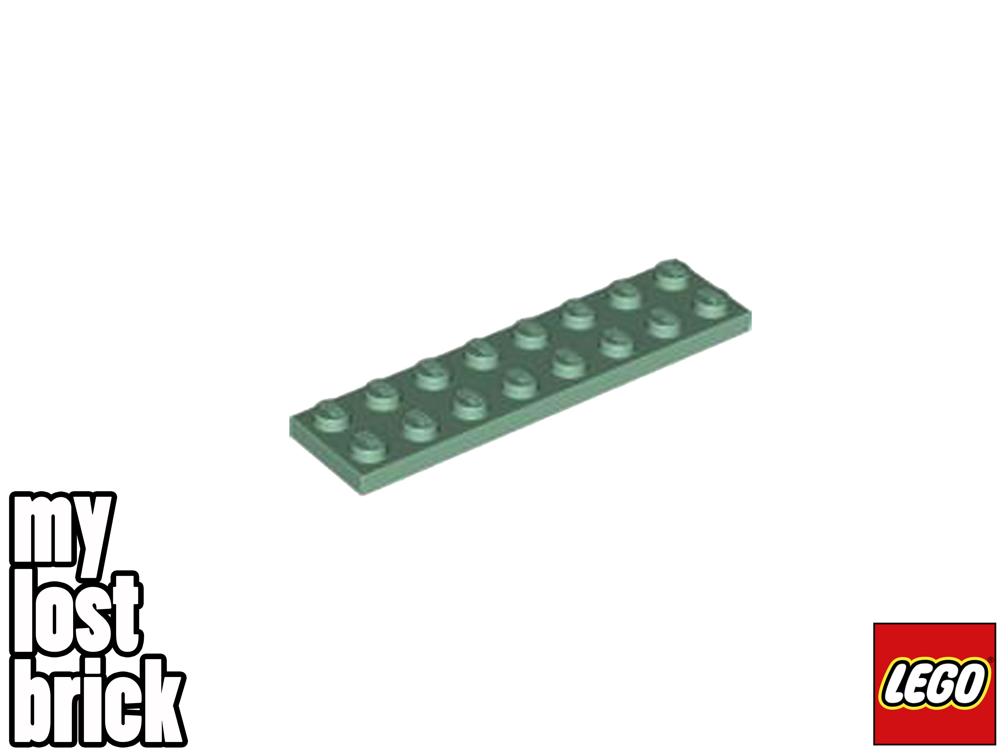 LEGO - Parte 3034 - Placas 2x8 (Pack de 5) + NUEVO + SELECCIONAR COLOR + FRANQUEO GRATIS - Imagen 32 de 36