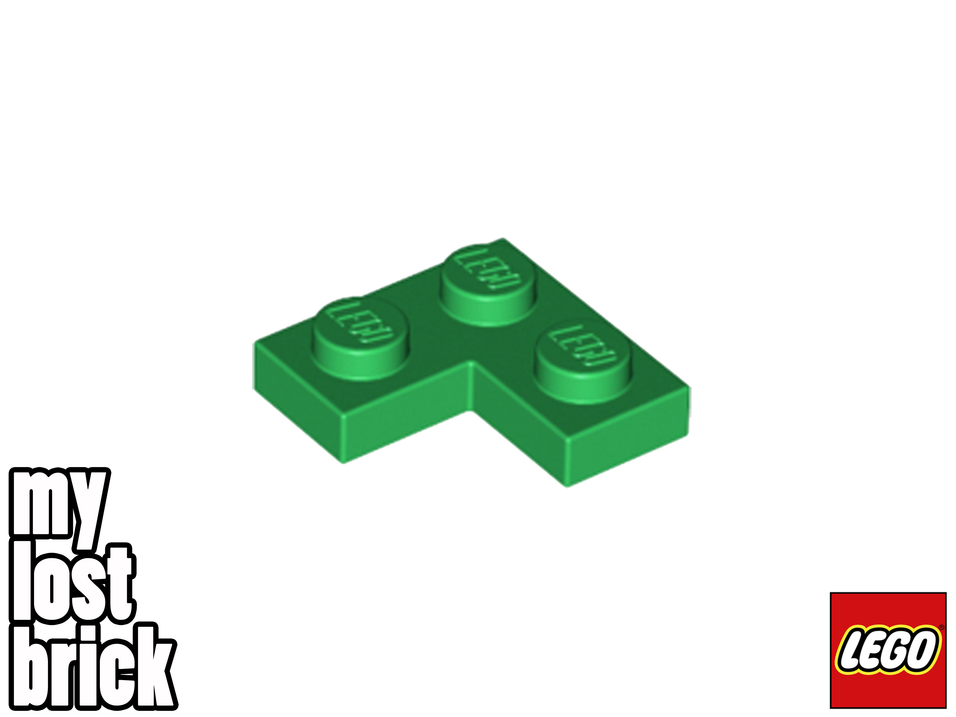 LEGO - Parte 2420 - Placas Esquineras 2x2 + NUEVO + SELECCIONAR COLOR / CANTIDAD + ENVÍO GRATIS - Imagen 13 de 30