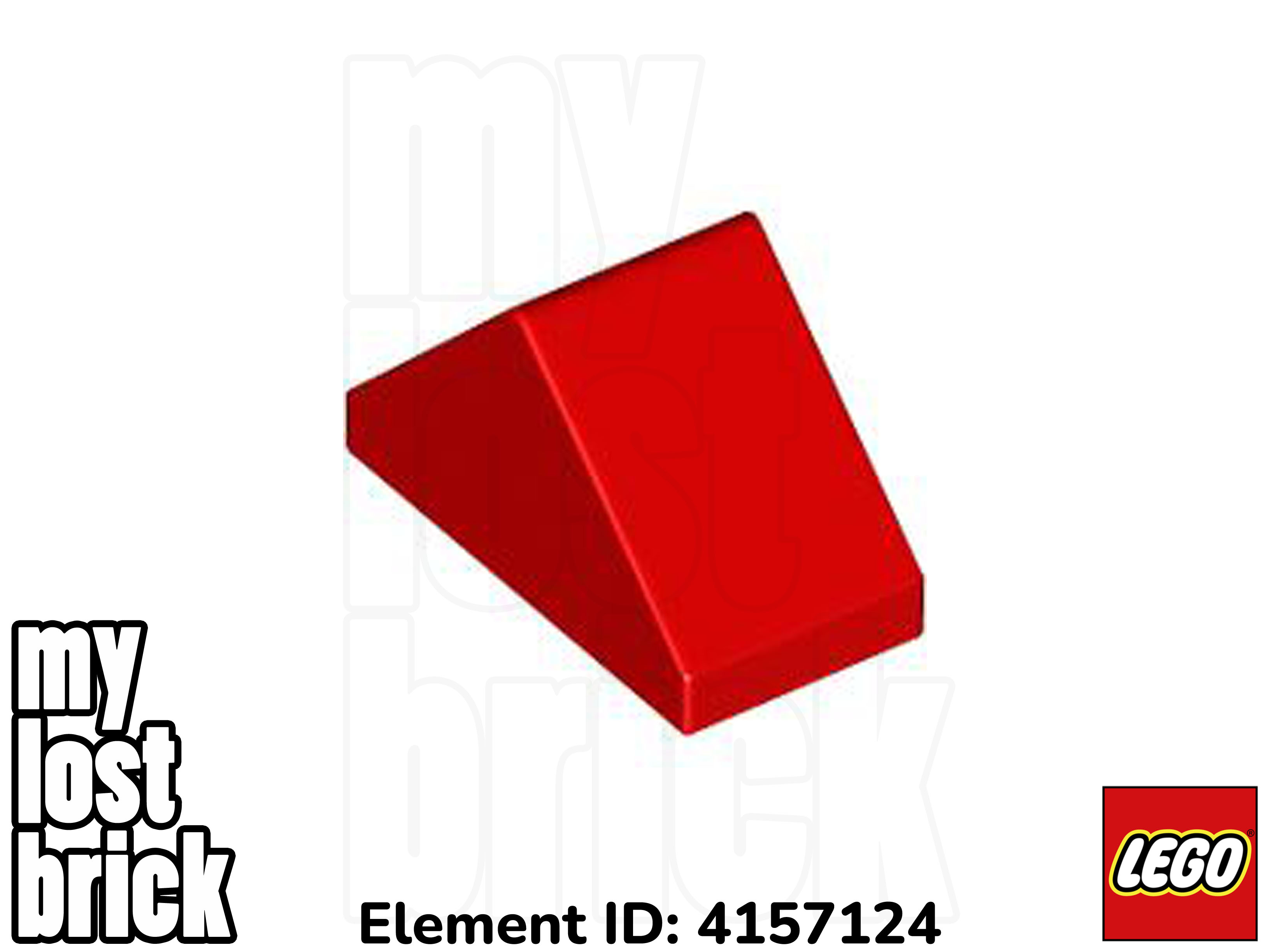 Lego Set 77242 - fehlendes Stück Ersatzteile Pick-A-Brick - Teileliste 2 von 3 - Bild 44 von 48