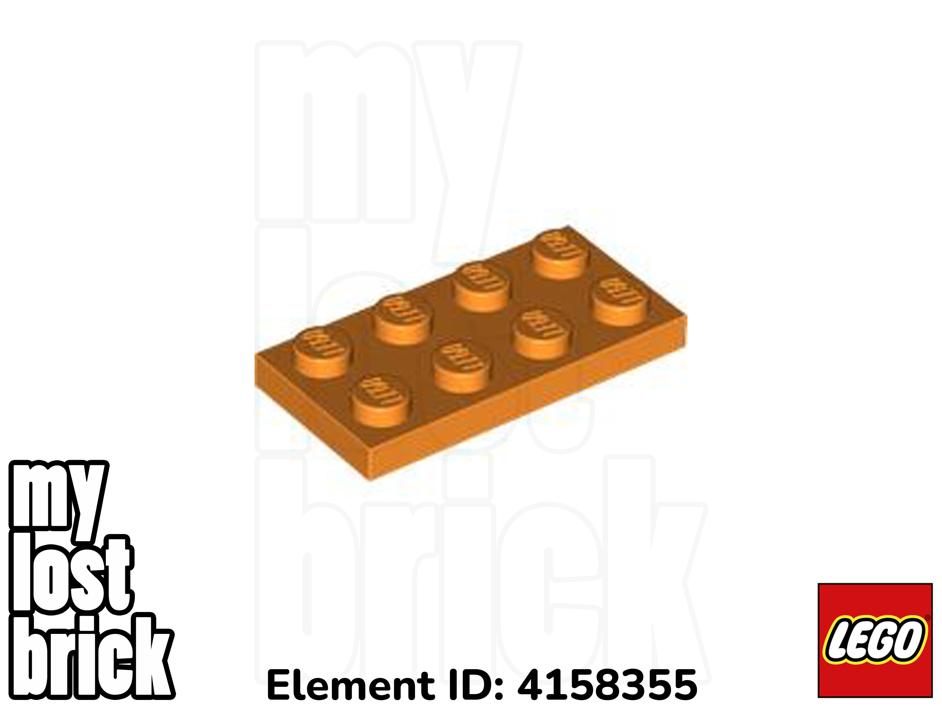 LEGO - Parte 3020 - Placas 2x4 (MULTIPACK) + NUEVO + SELECCIONAR COLOR + FRANQUEO GRATIS - Imagen 37 de 44