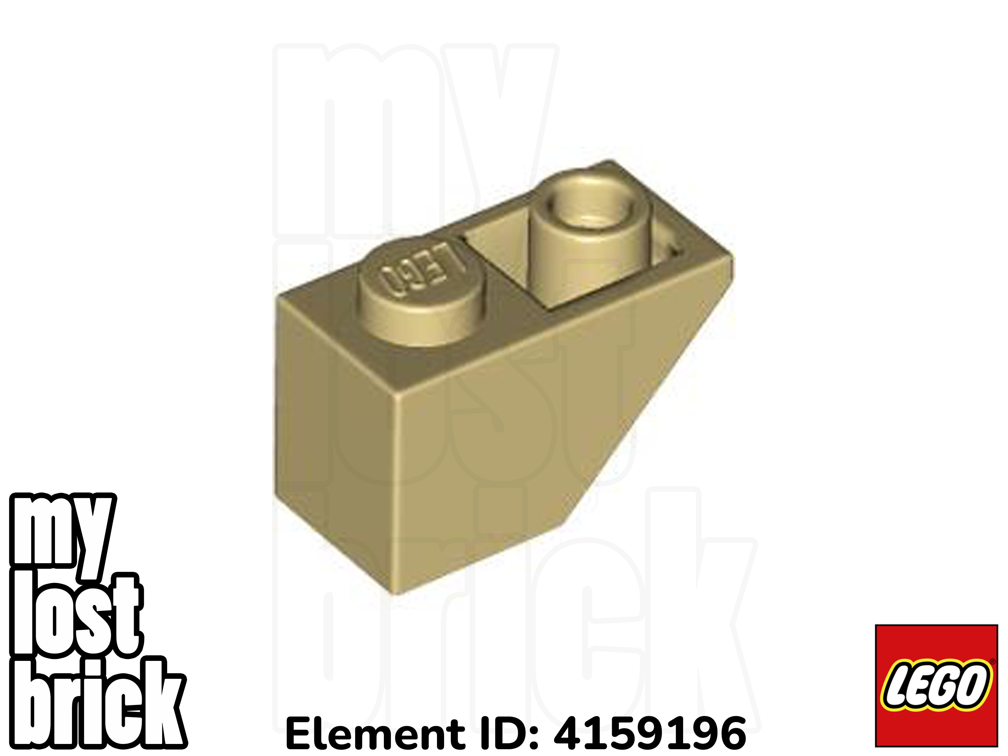 LEGO - Parte 3665 - Pistas Invertidas 2x1 45° + NUEVO + SELECCIONAR COLOR / CANTIDAD - Imagen 42 de 44