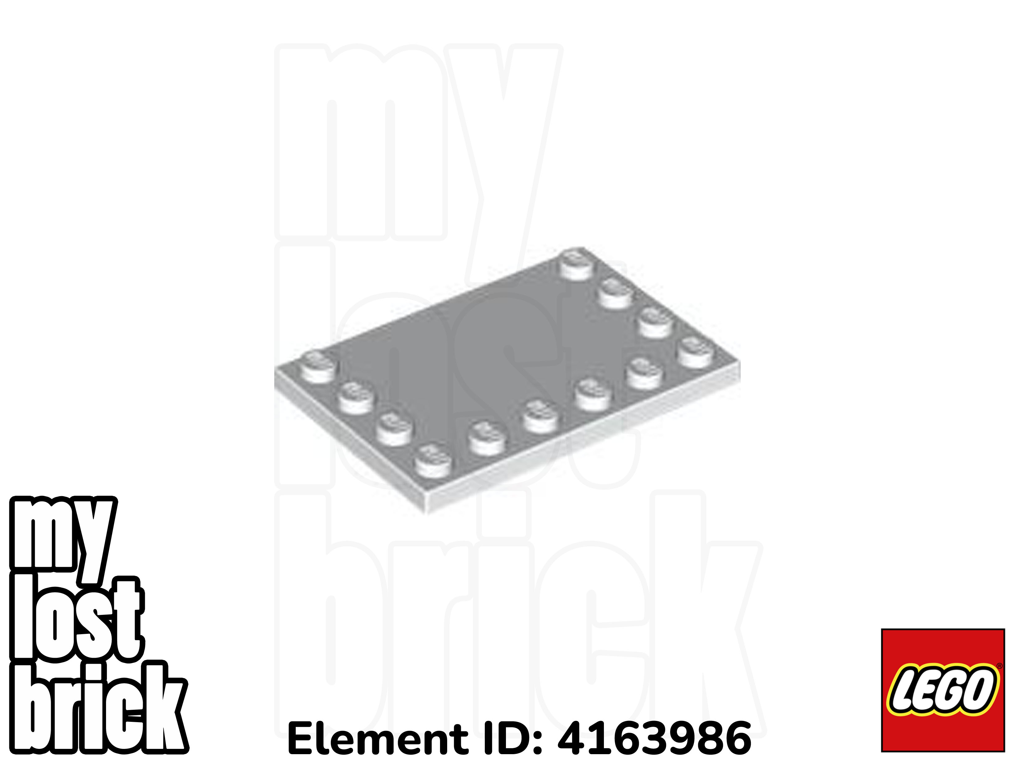 LEGO Set 40692 - Missing Piece Replacement Parts Pick-A-Brick - SELECT PART /QTY - Picture 132 of 140