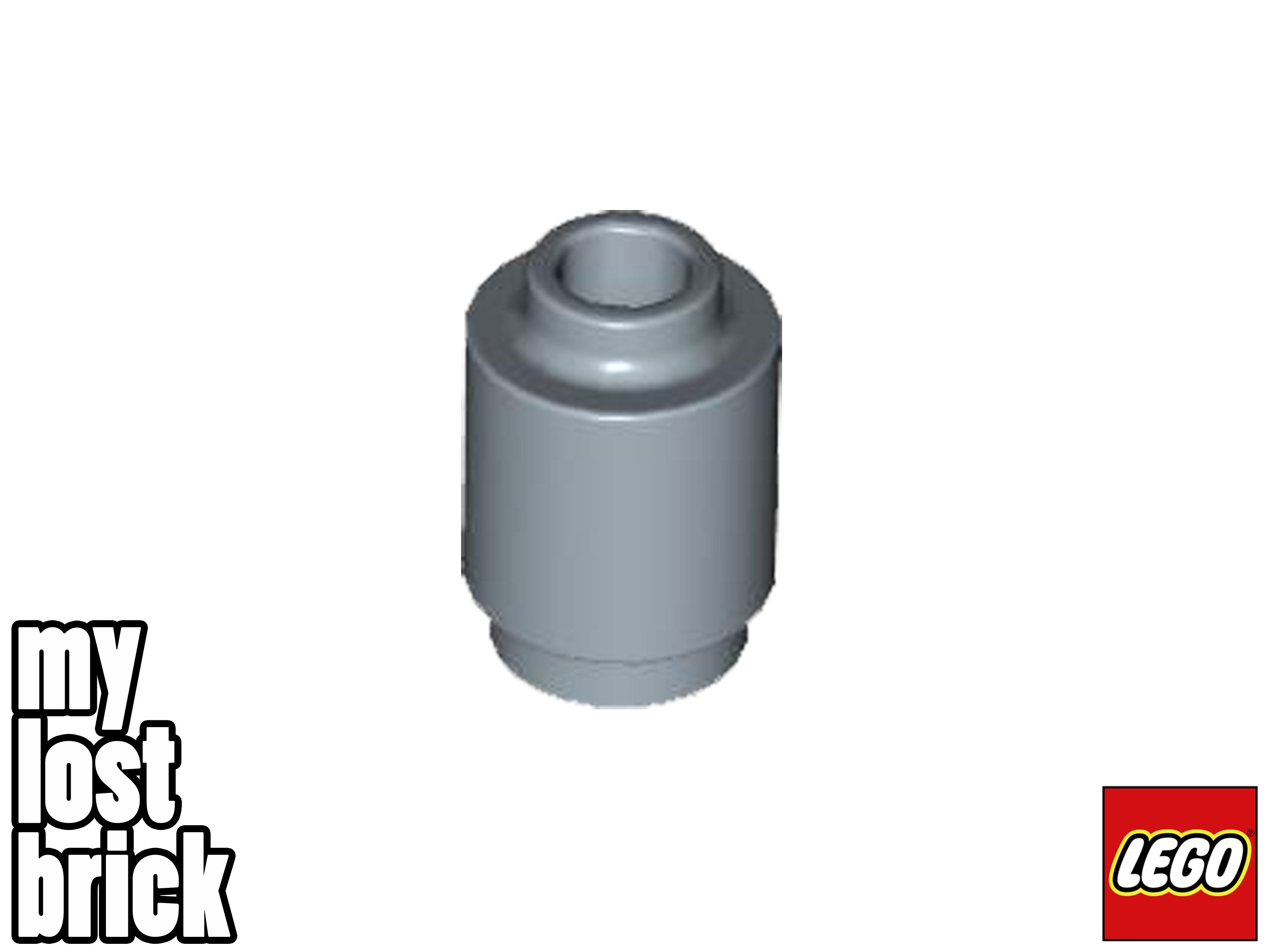 LEGO - Teil 3062 - Steine rund 1x1 (5er Pack) + NEU + FARBE WÄHLBAR - Bild 32 von 48